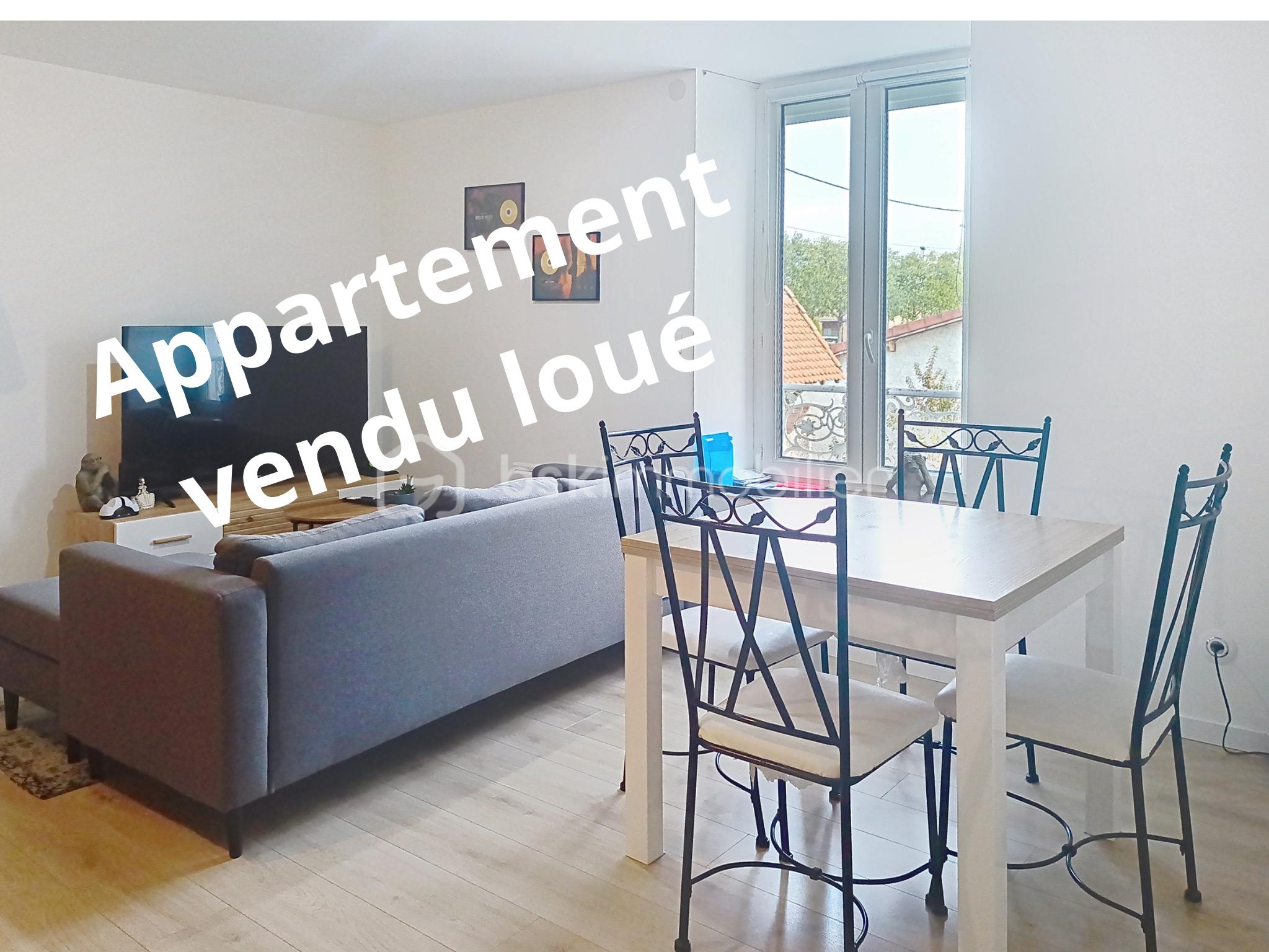 Appartement 3 pièces 50 m² · à Rives · 50 m² · 135 000 €