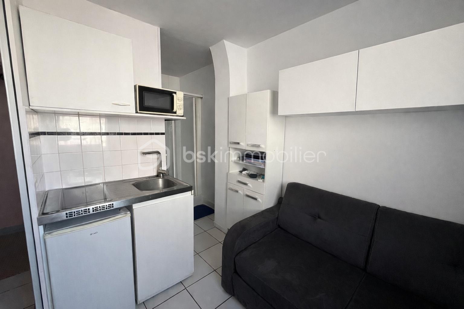 Appartement de 11,34 m²