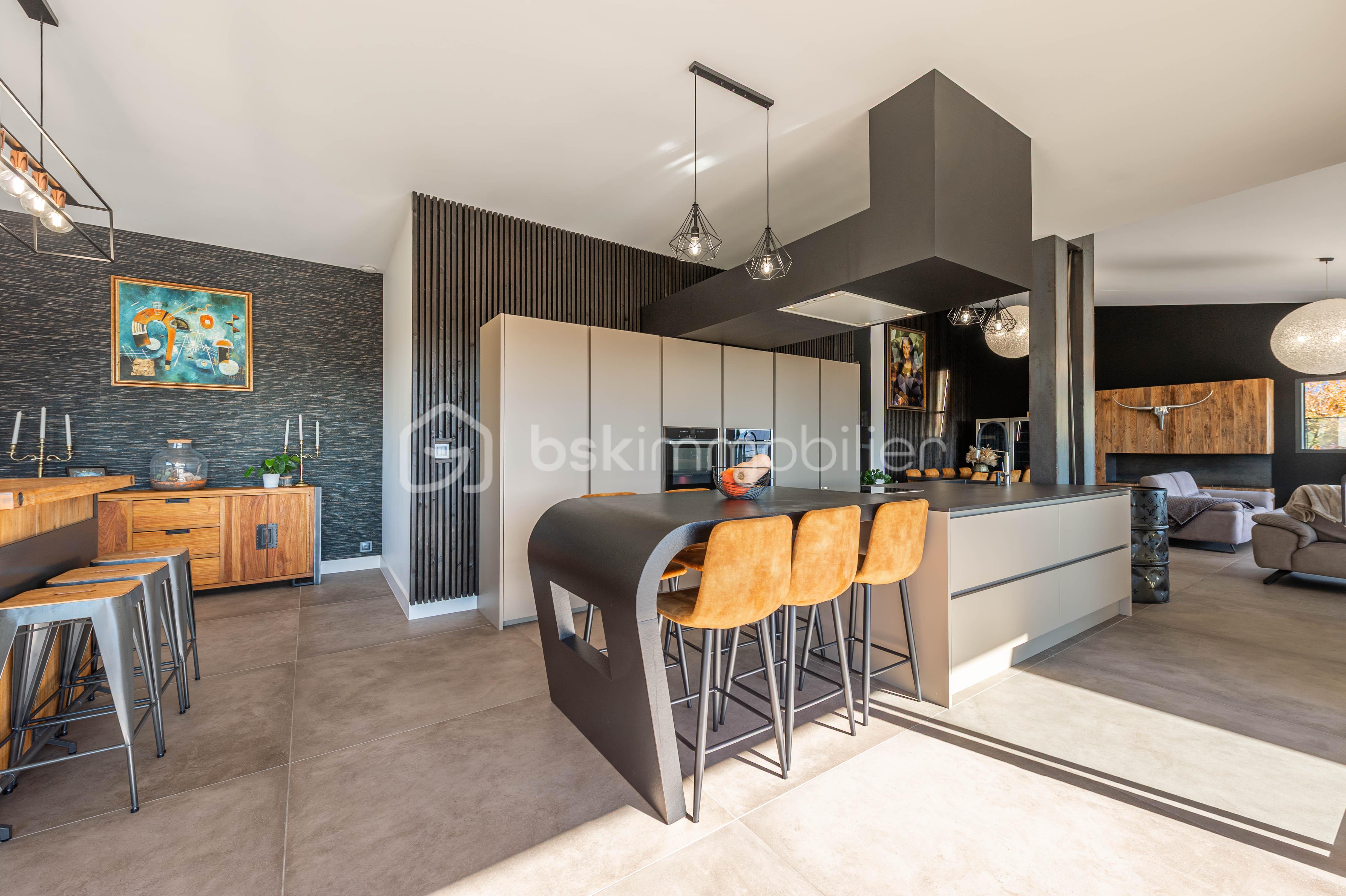 Villa de 300 m² - 06. Cuisine.JPG