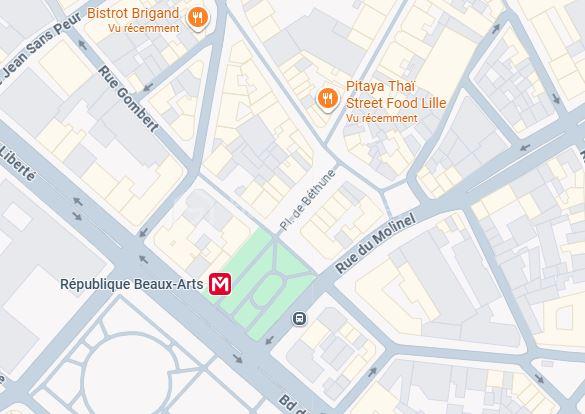 Parking de 14 m² - Capture...JPG