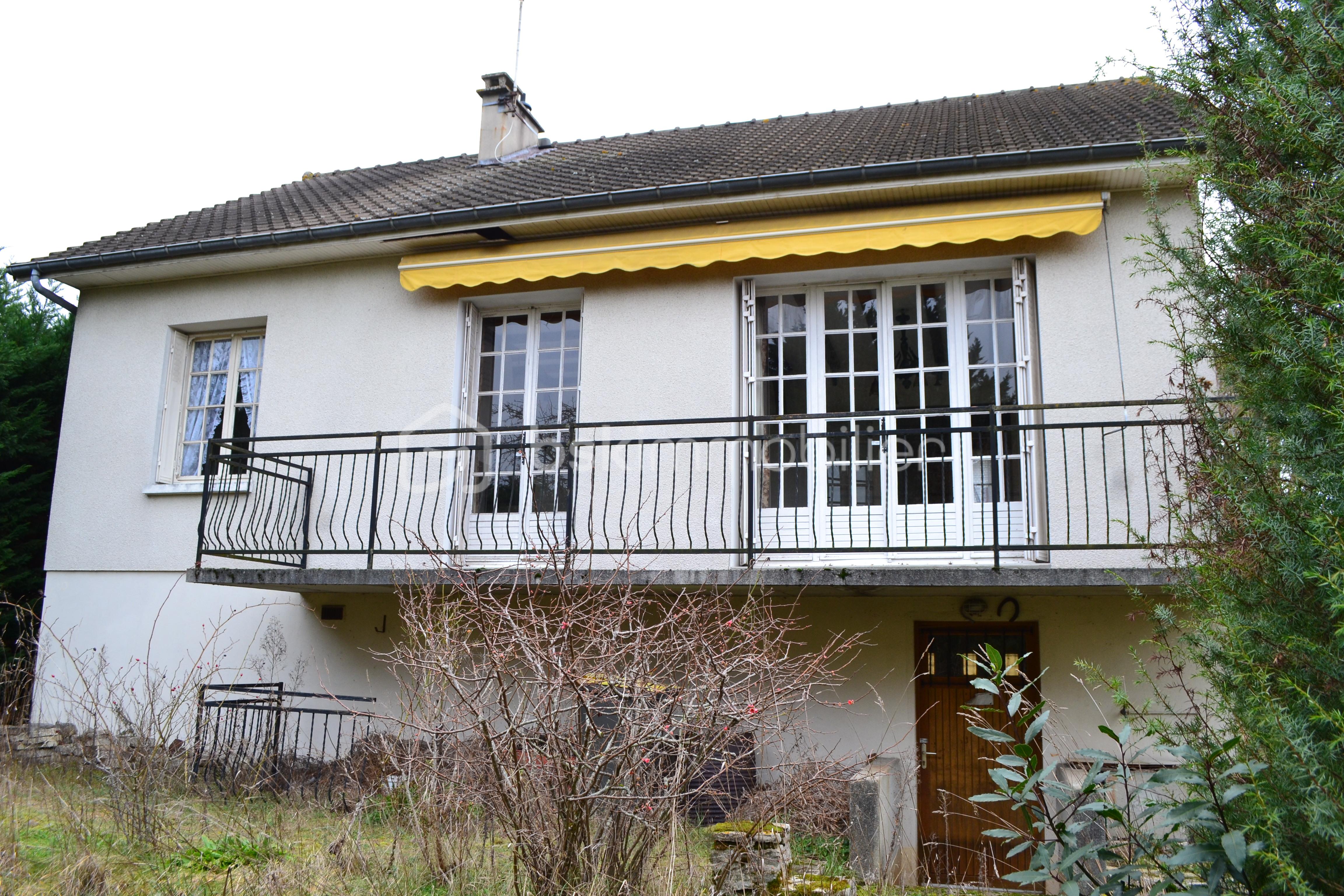 Maison de 72 m²