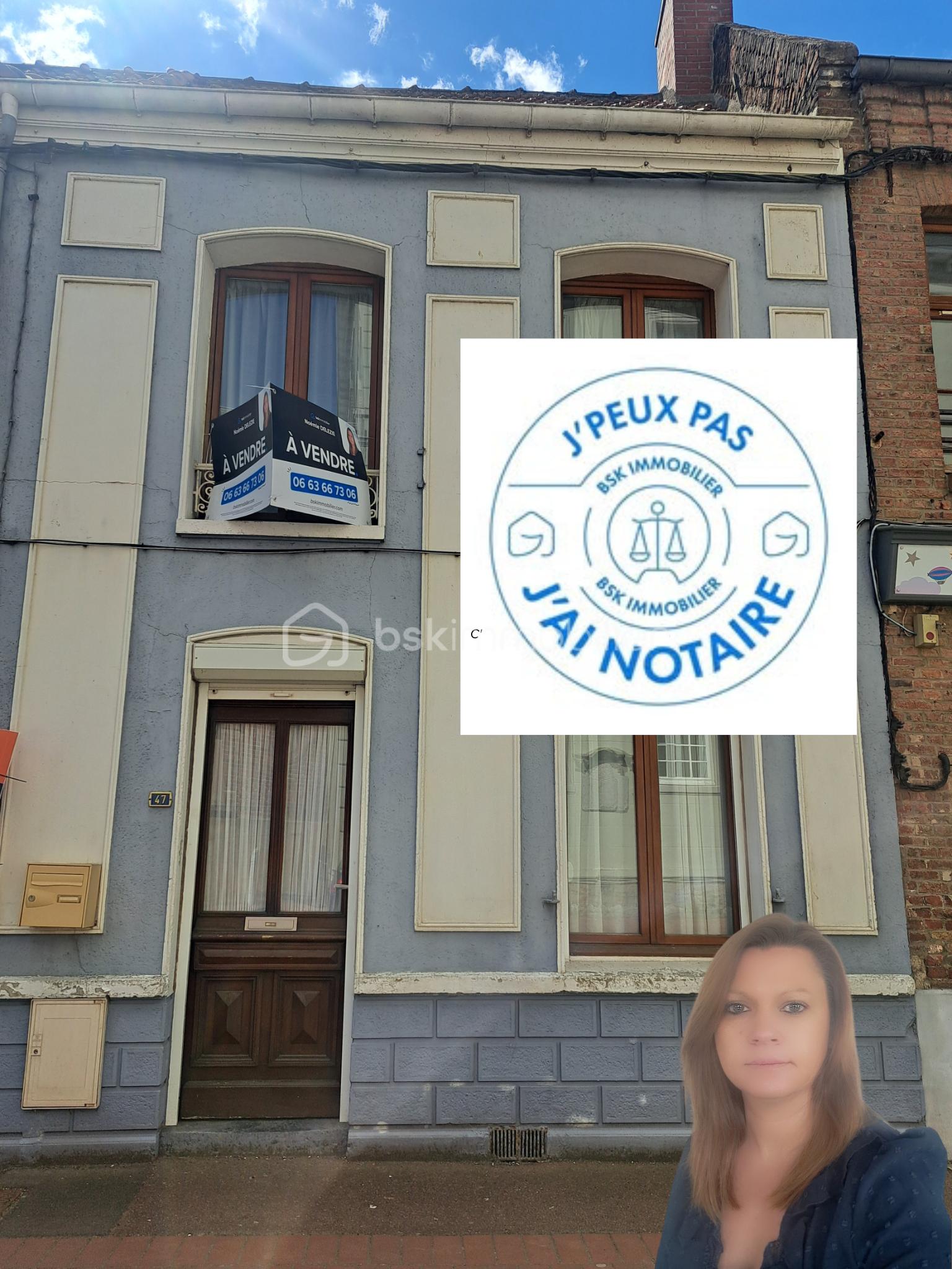 Maison de ville de 90 m²