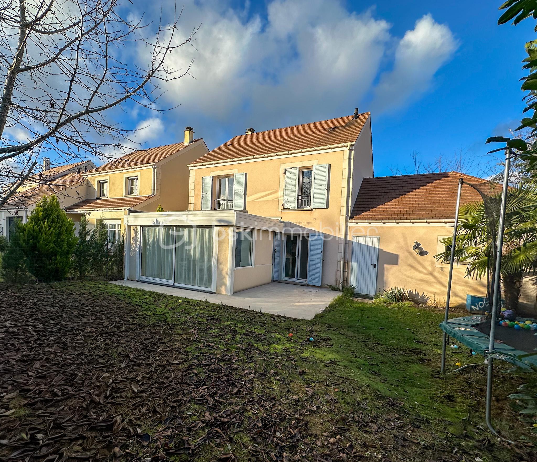 Maison de 130 m²