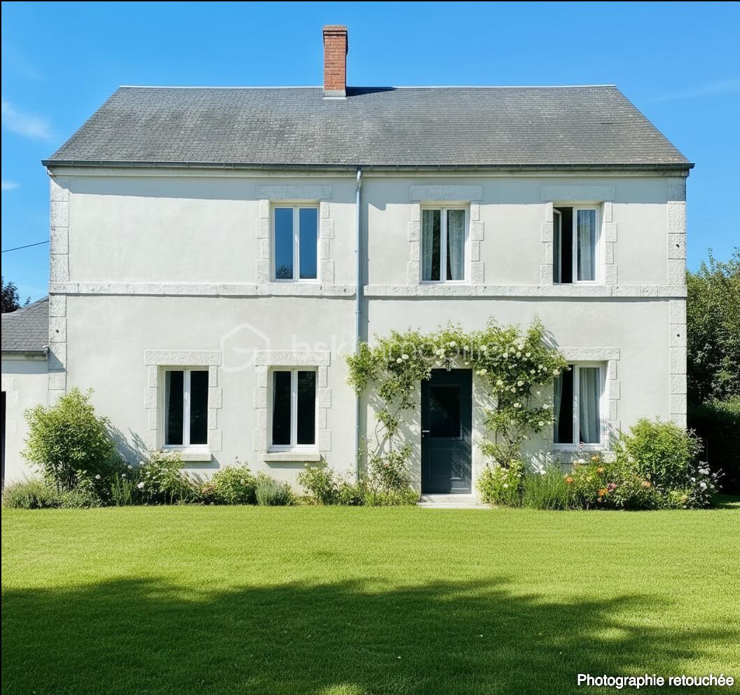 Maison de 120 m²