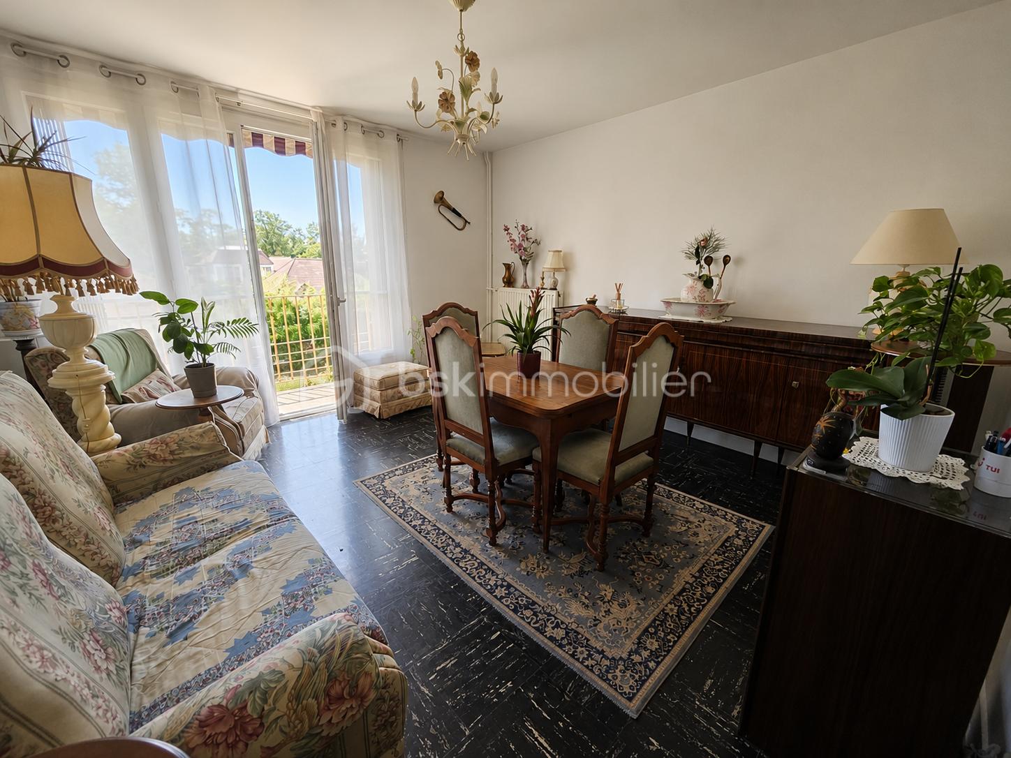 Appartement 3 pièces 57 m² · à Villiers-sur-Marne · 57 m² · 189 000 €