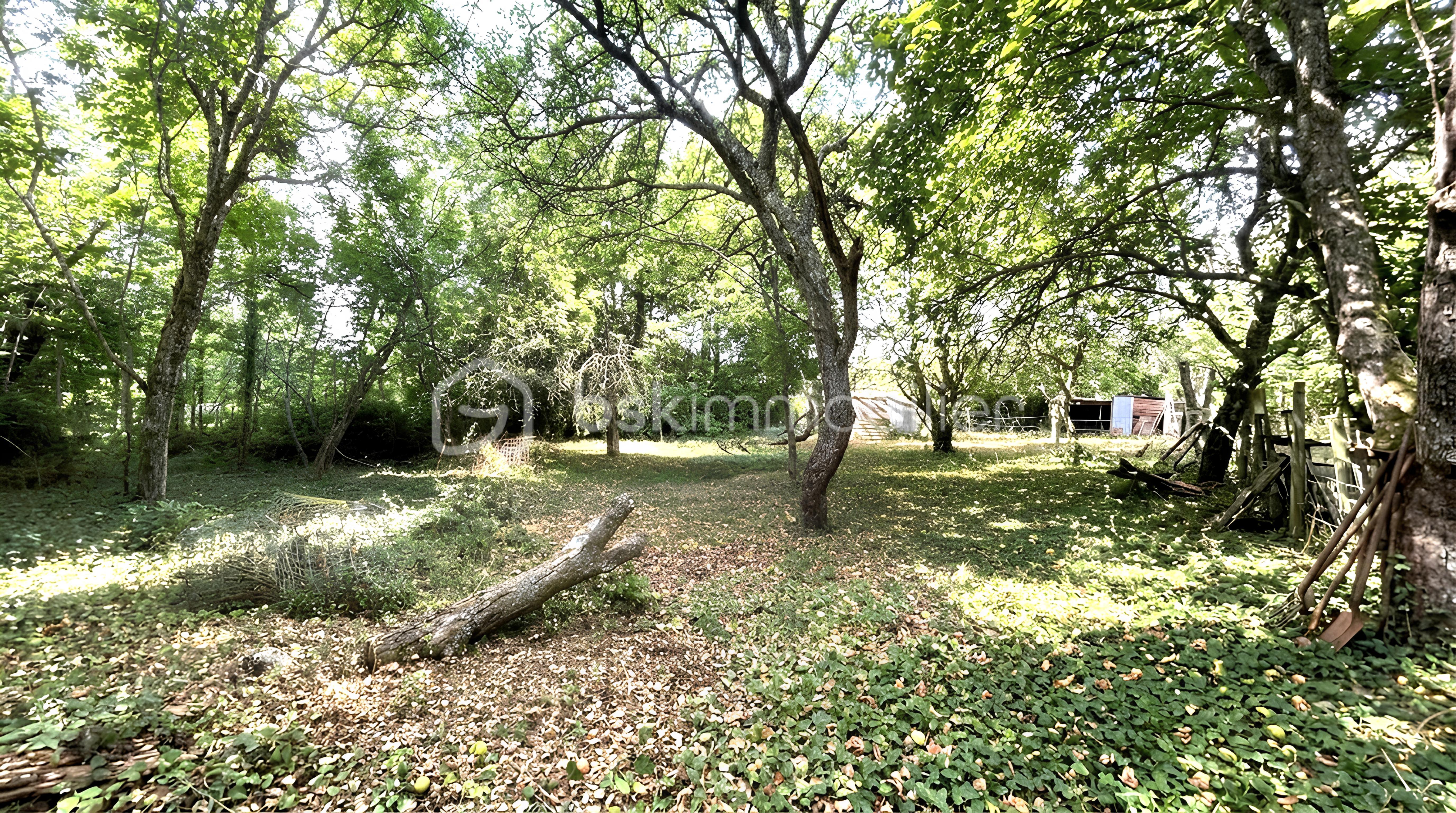 Terrain 839 m² · à Clohars-Carnoet · 839 m² · 128 000 €
