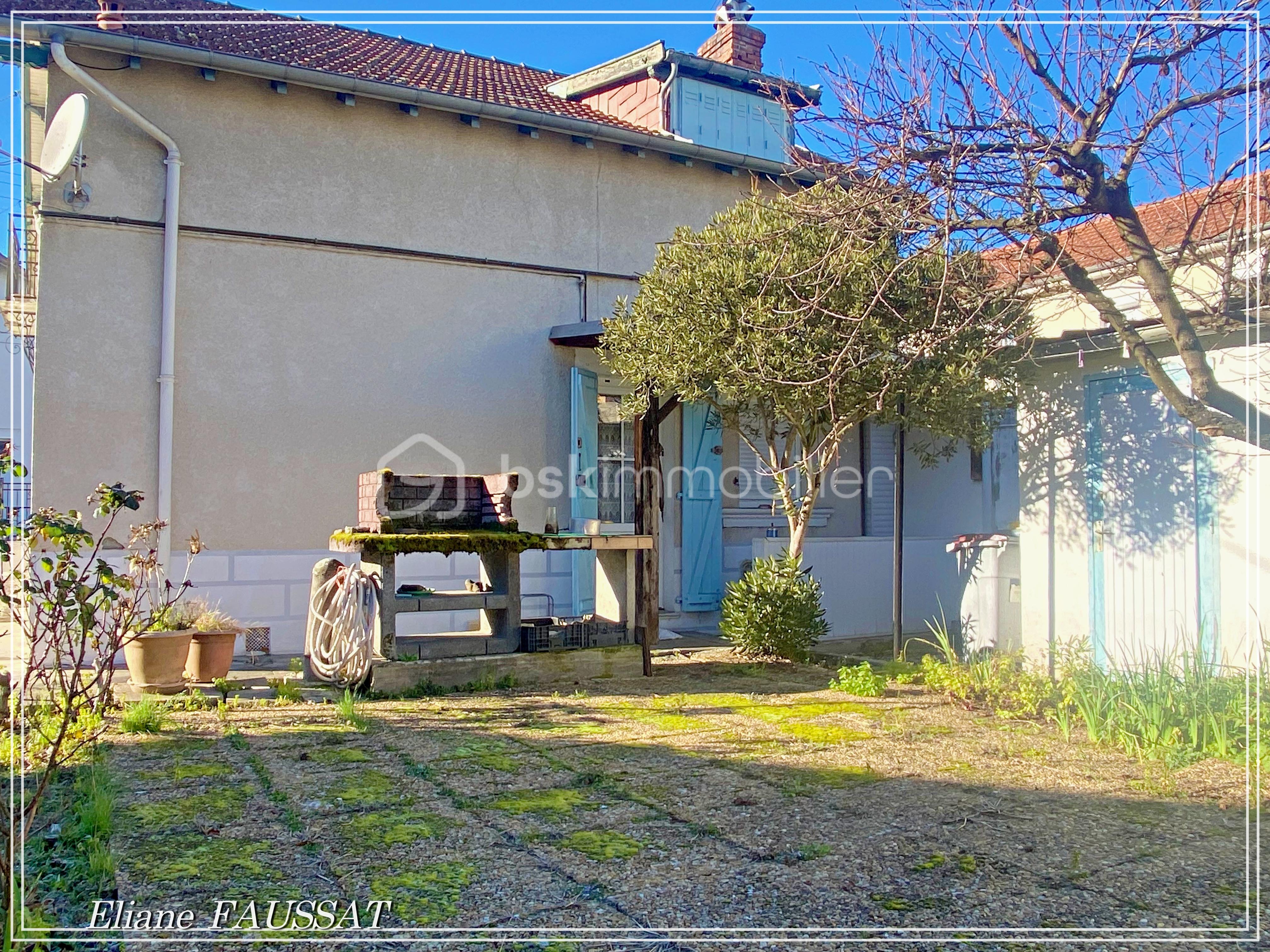 Maison de ville de 120 m² - FACADE EST.jpeg