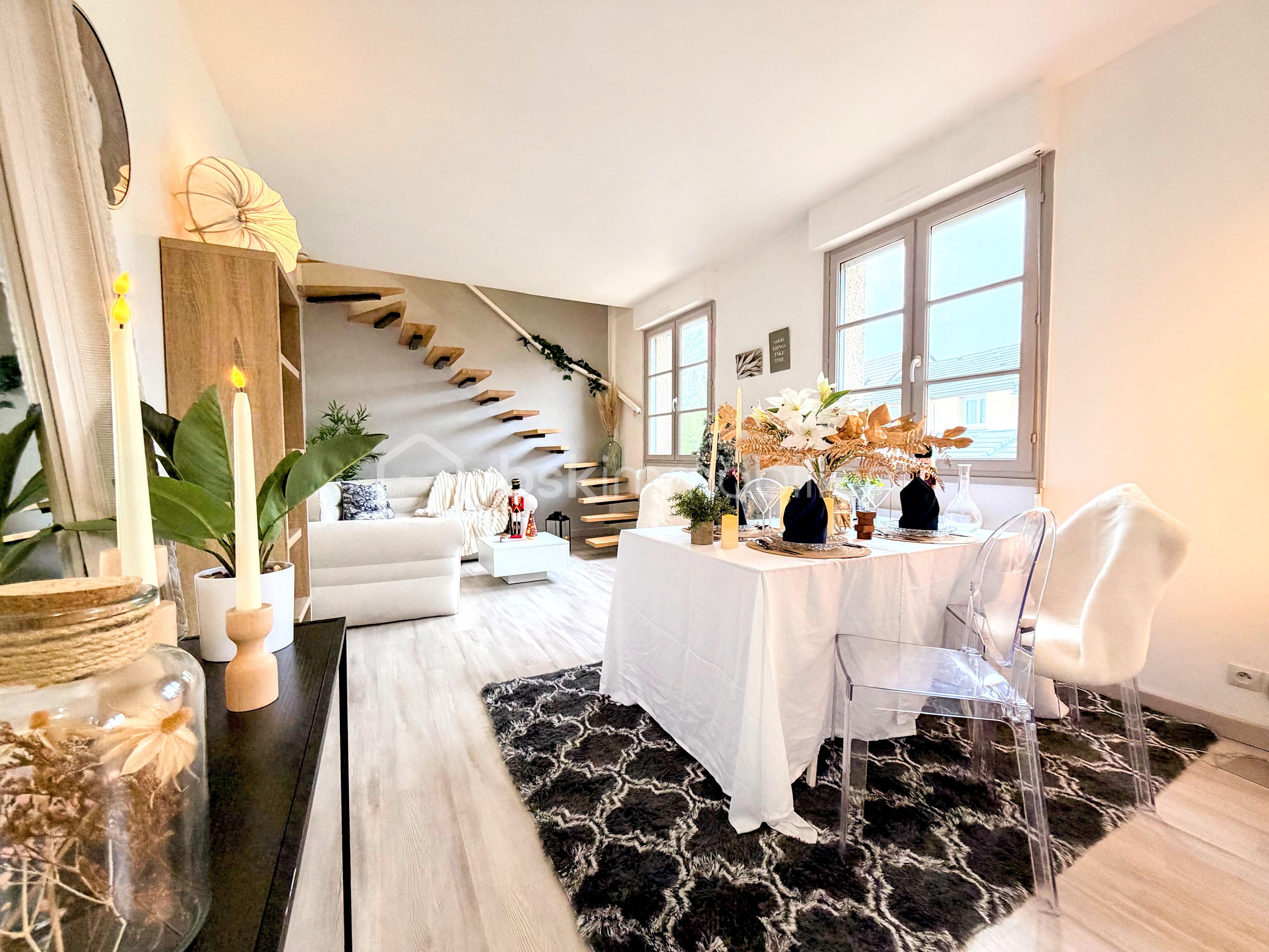 Appartement de 55 m²