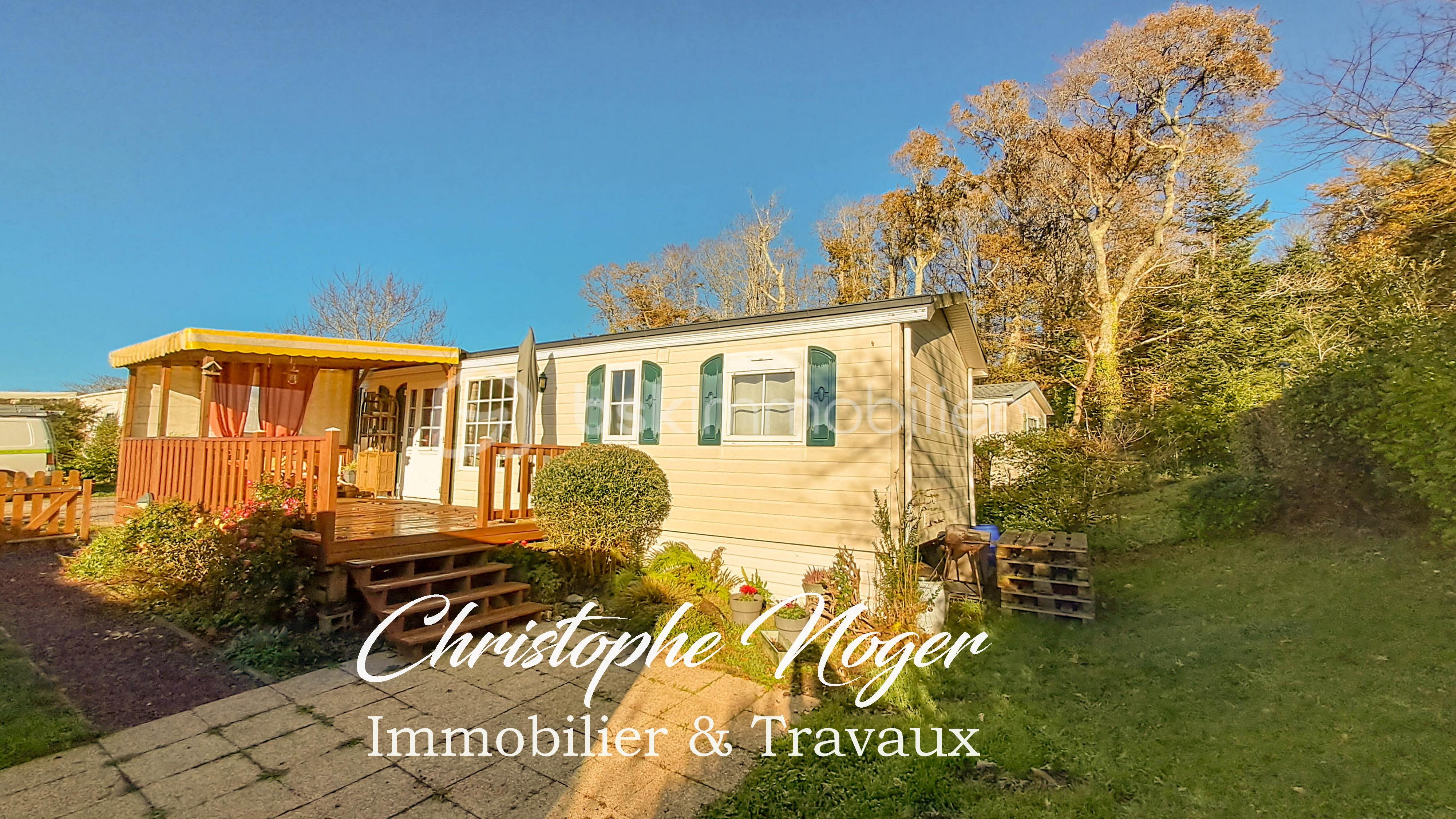 Terrain de loisirs de 234 m²