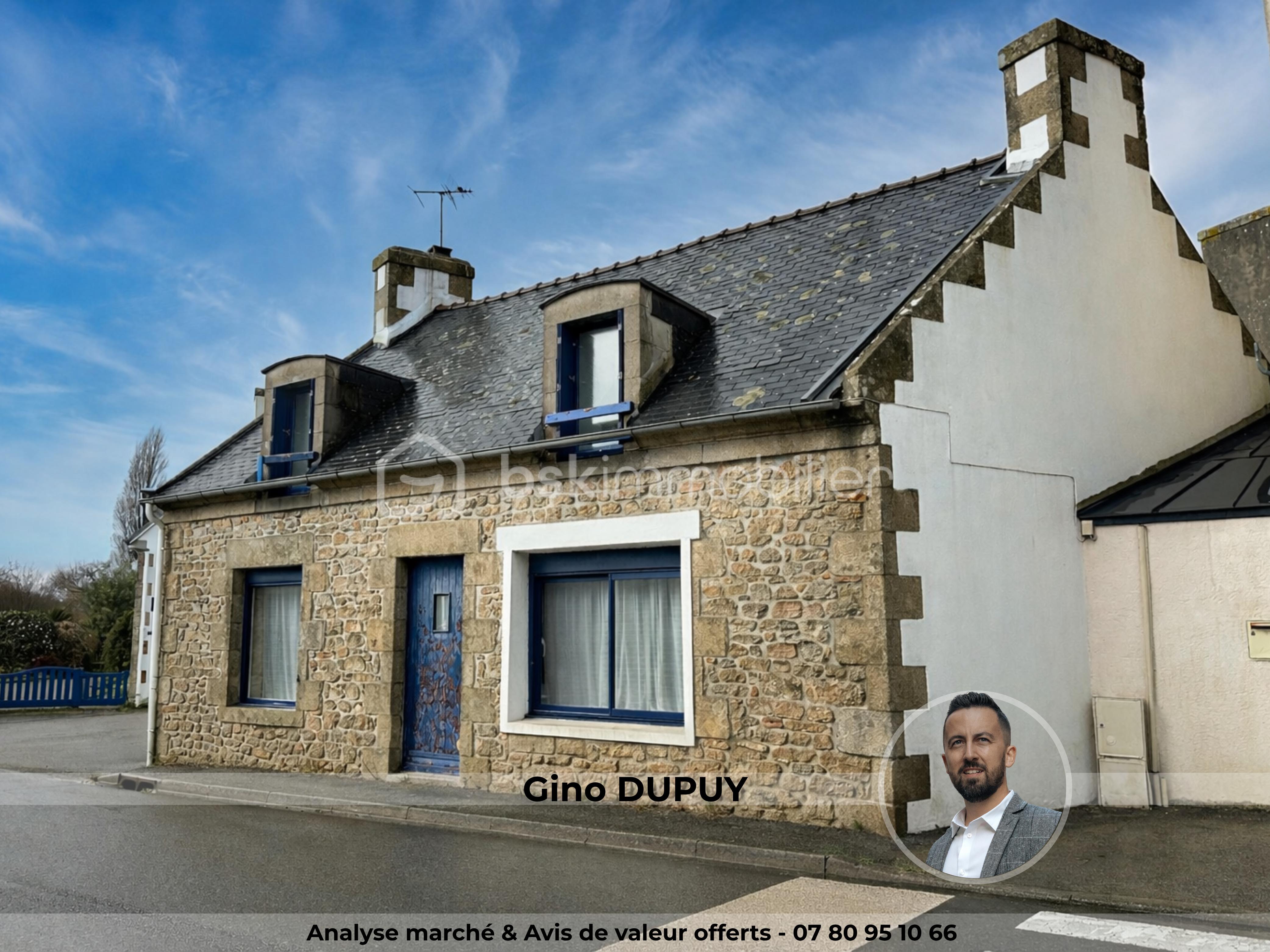 Maison 3 pièces 70 m² · à Plobannalec-Lesconil · 70 m² · 149 000 €