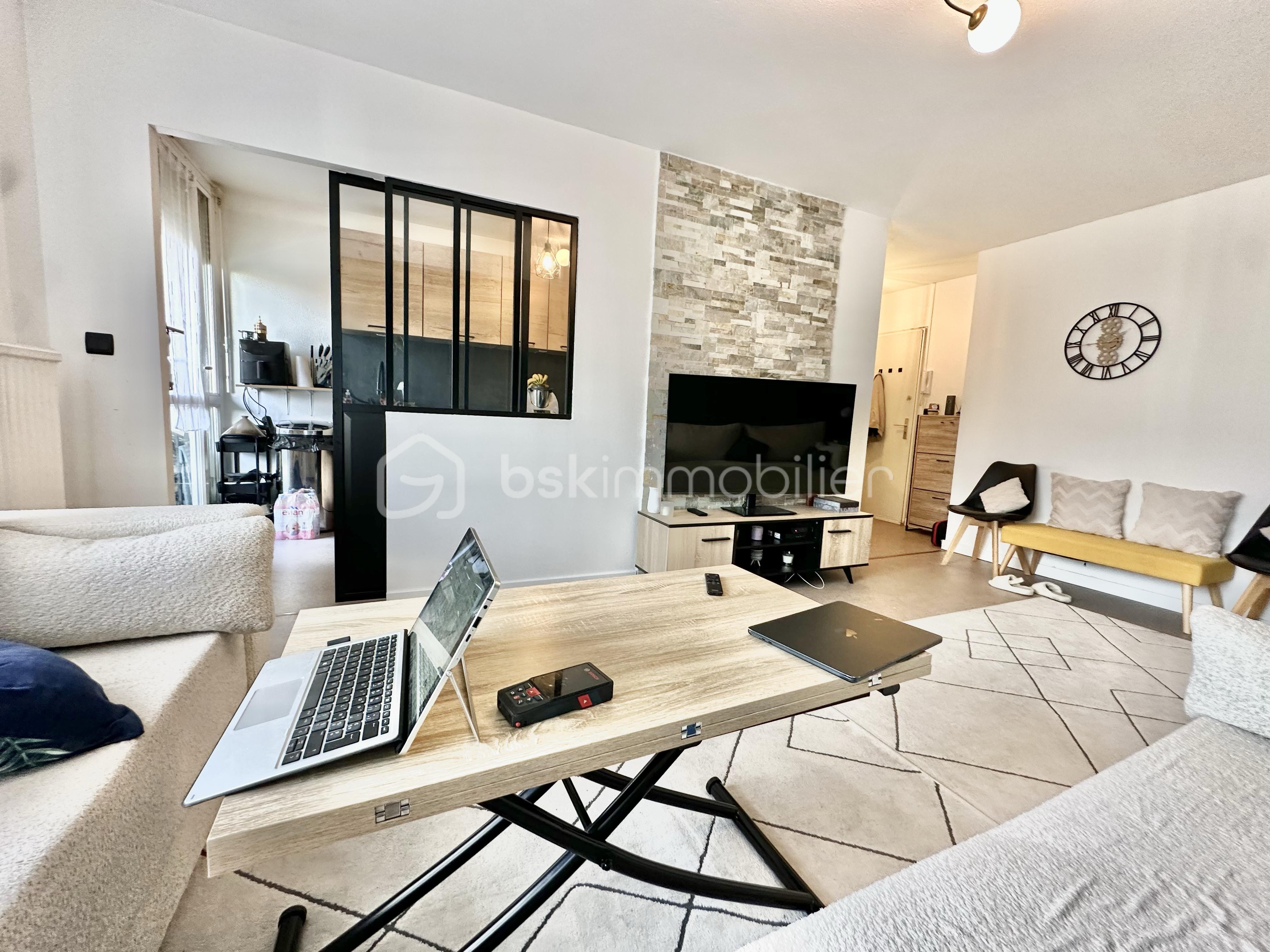 Appartement de 62 m²