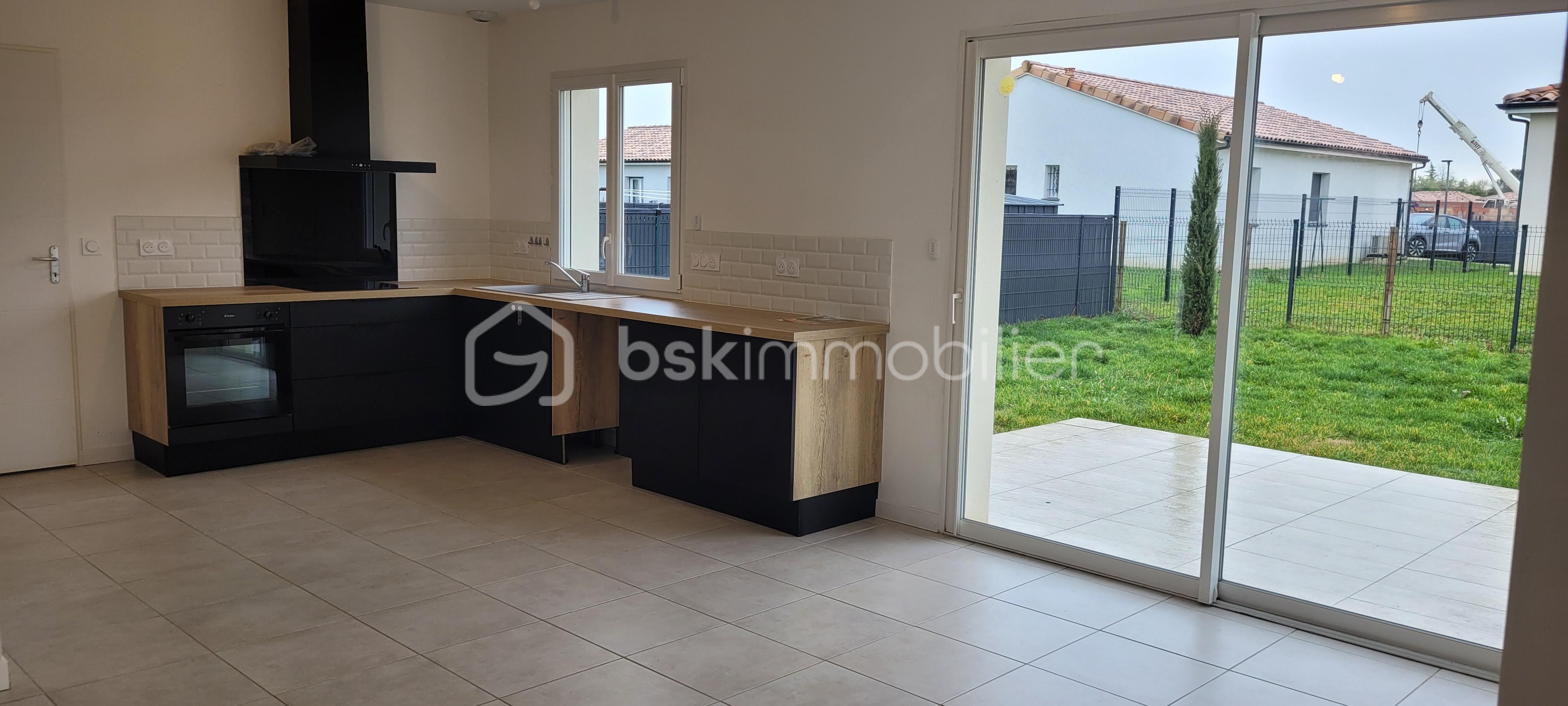 Maison de 109,62 m²