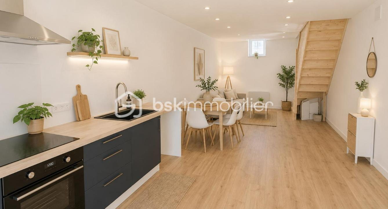 Maison 4 pièces 75 m² · à Coursan · 75 m² · 117 500 €