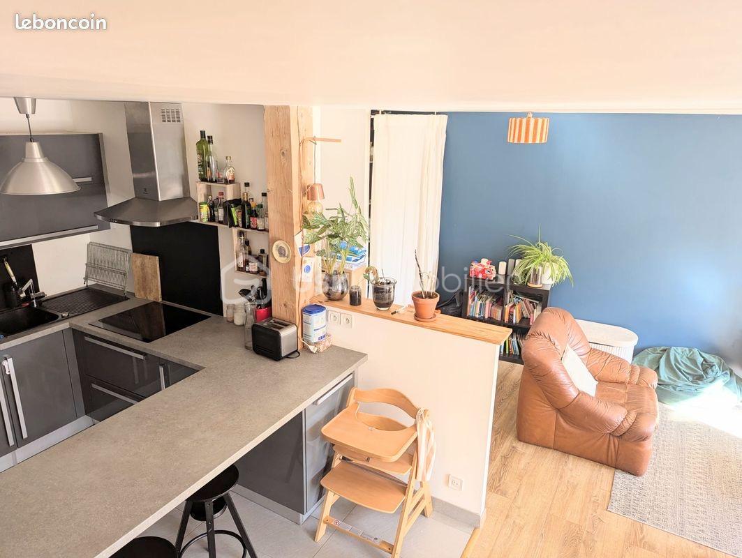 Duplex de 62 m² - cd503ebc-2f7b-4ec2-b652-e2030565a1b6.JPG