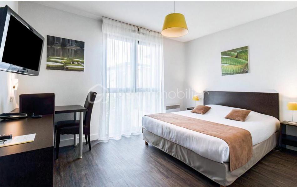 Appartement de 21 m²