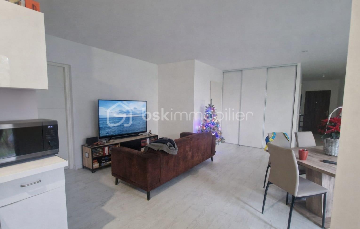 Appartement de 83,87 m²