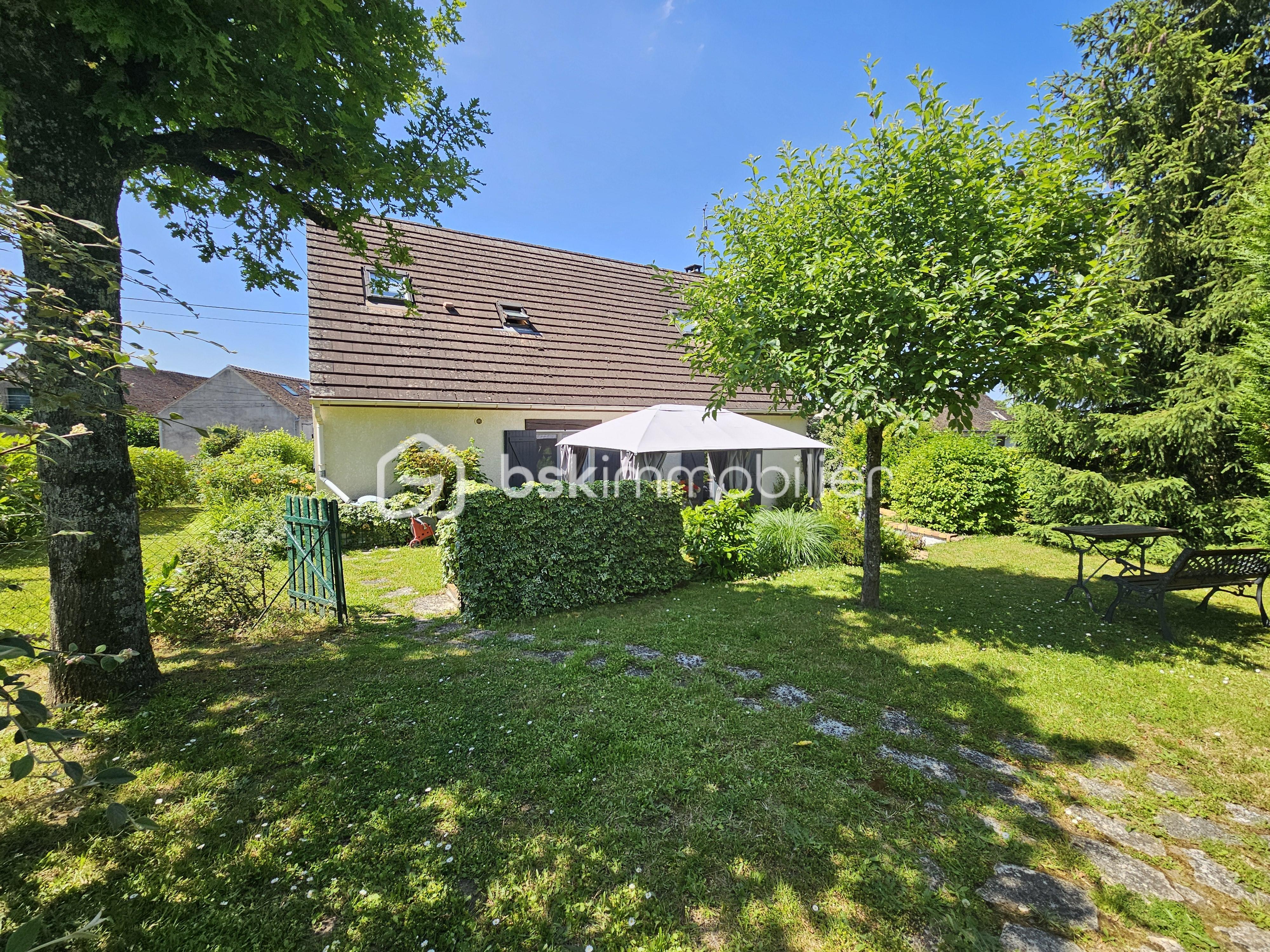 Maison traditionnelle de 104 m²