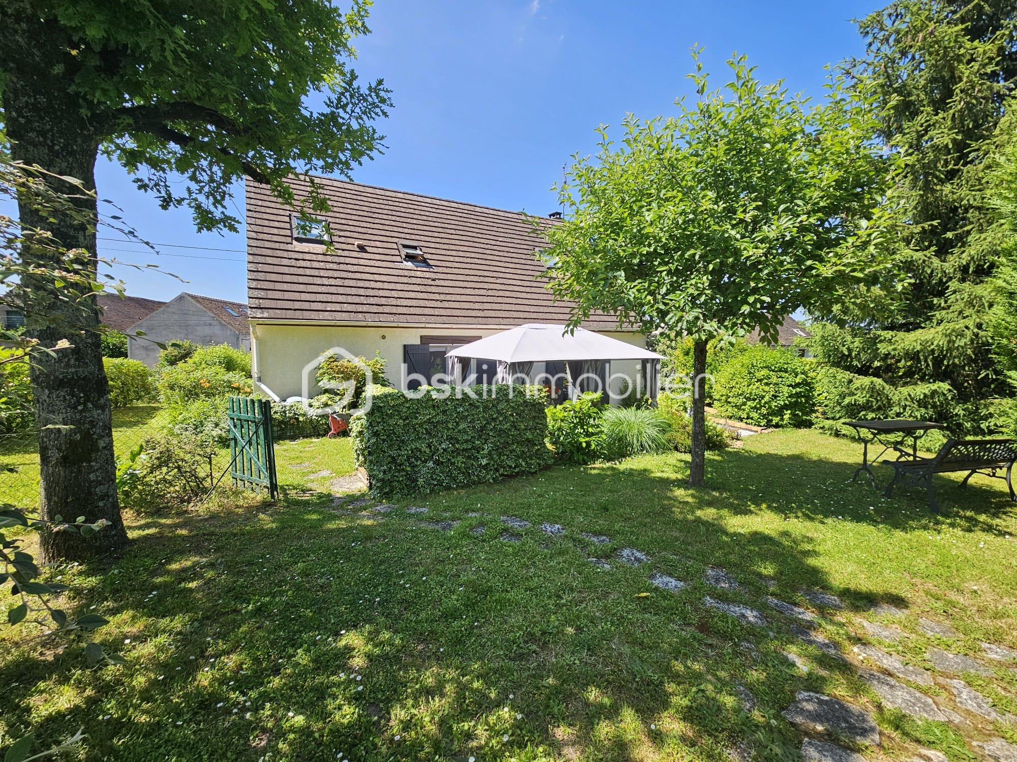 Maison traditionnelle de 104 m²