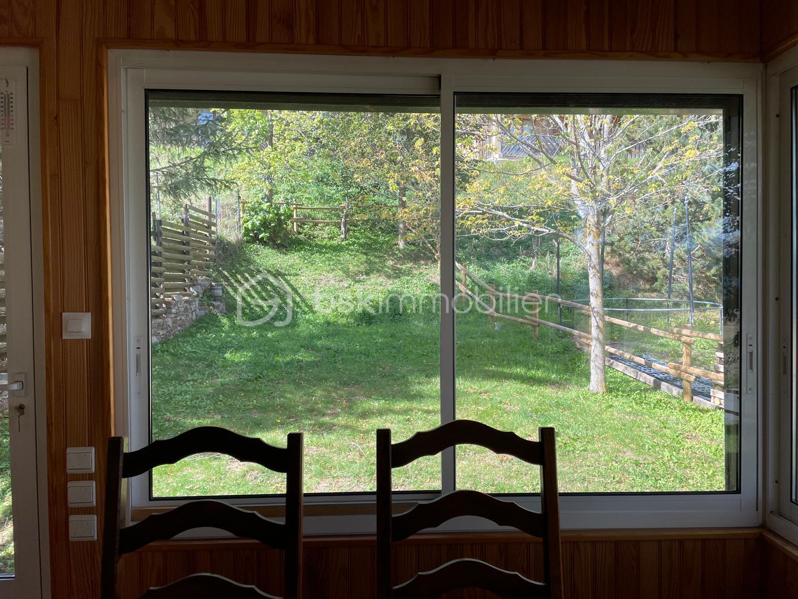 Maison jumelee de 95 m² - photo vue jardin .jpg