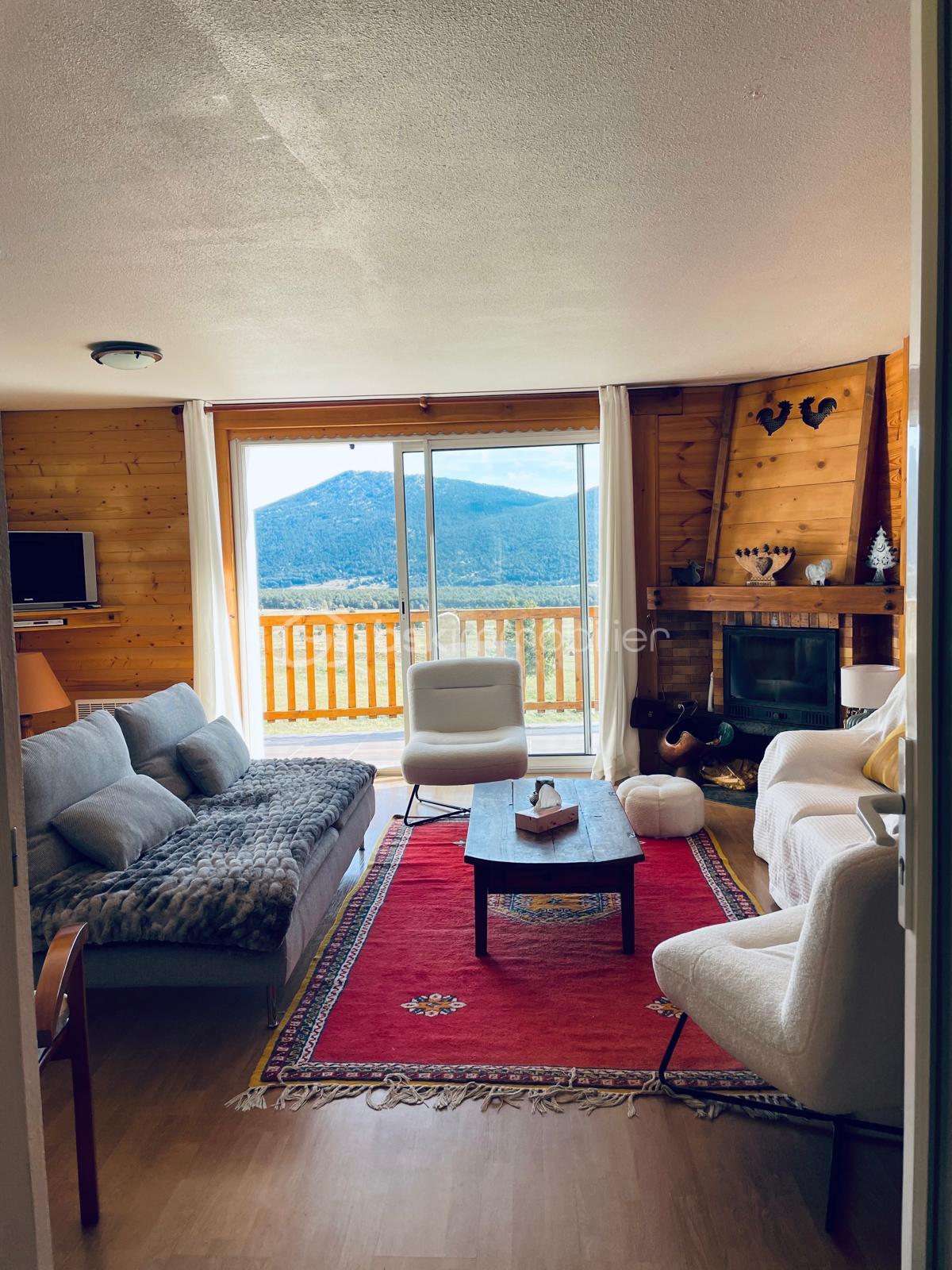 Maison jumelee de 95 m²