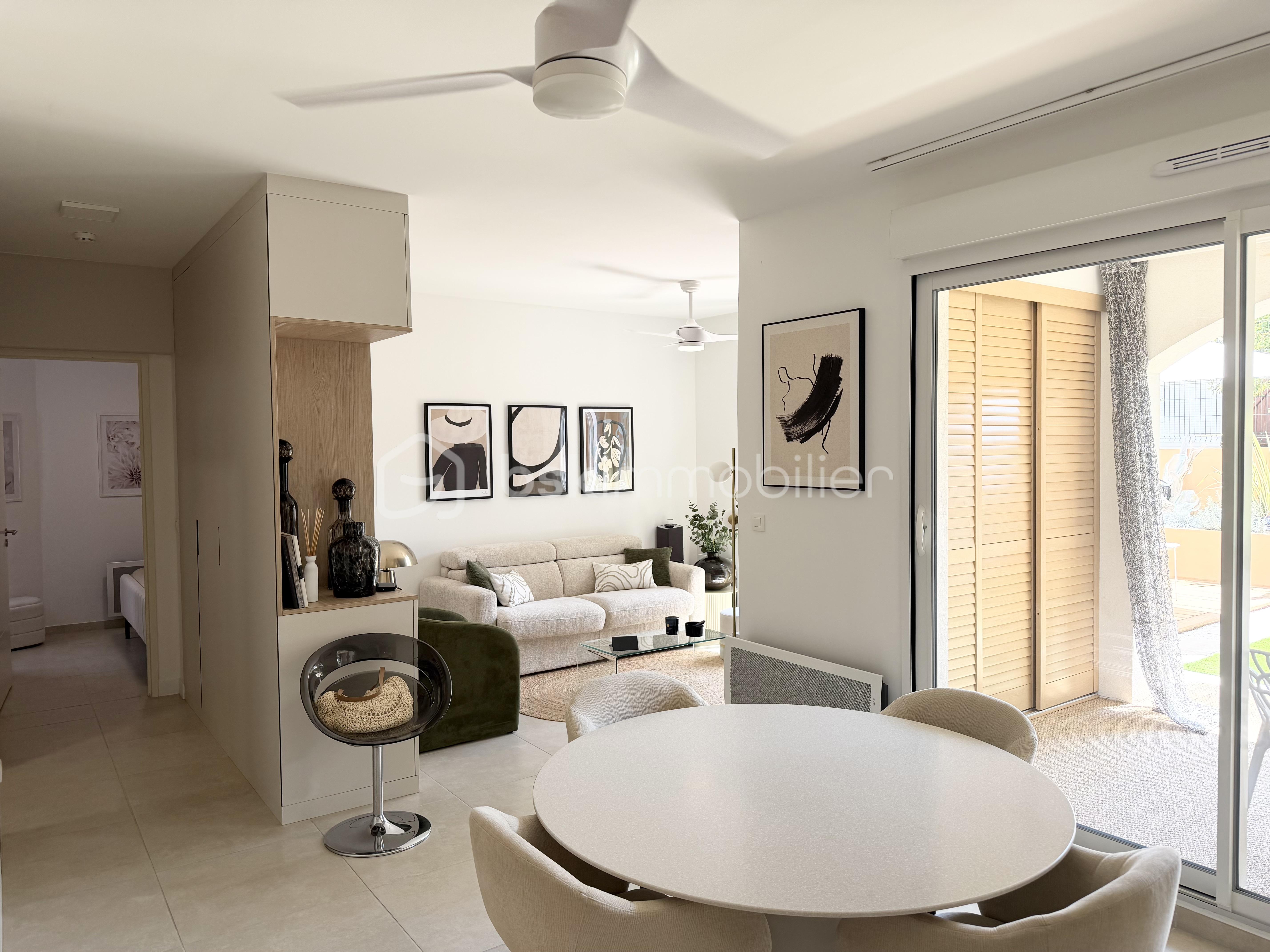 Appartement 2 pièces 61 m² · à Cavalaire-sur-Mer · 60,7 m² · 429 000 €