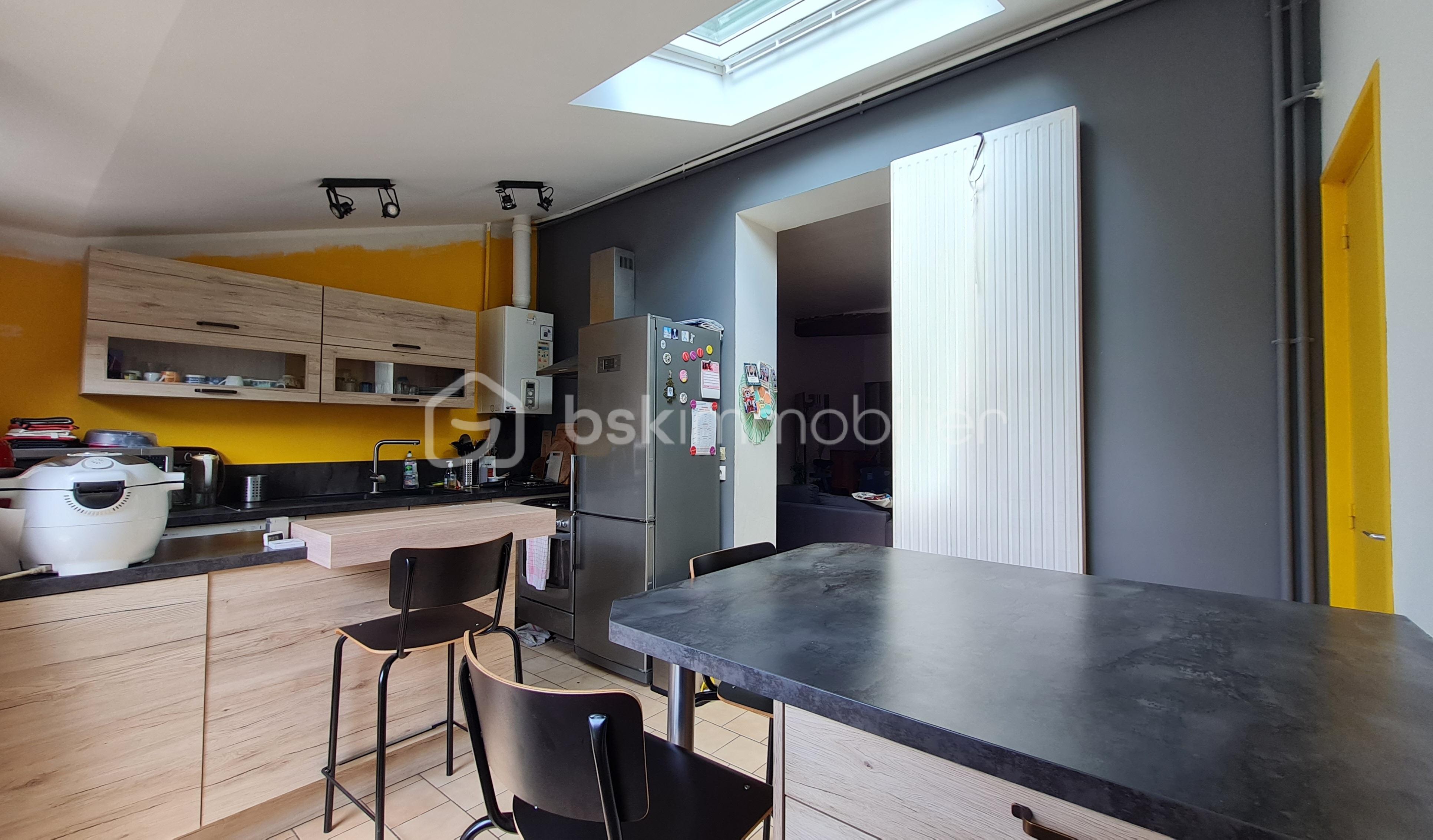 Maison de ville de 97 m² - cuisine .jpg