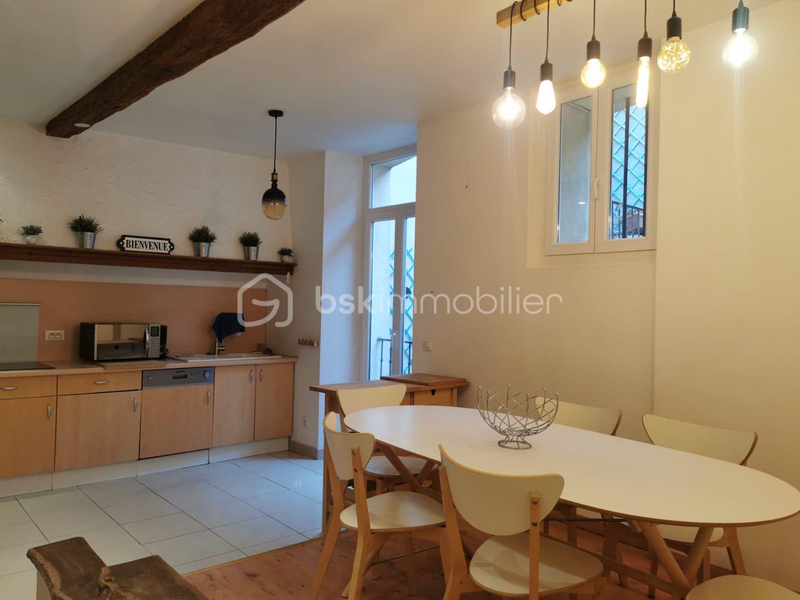 Appartement de 53,44 m²