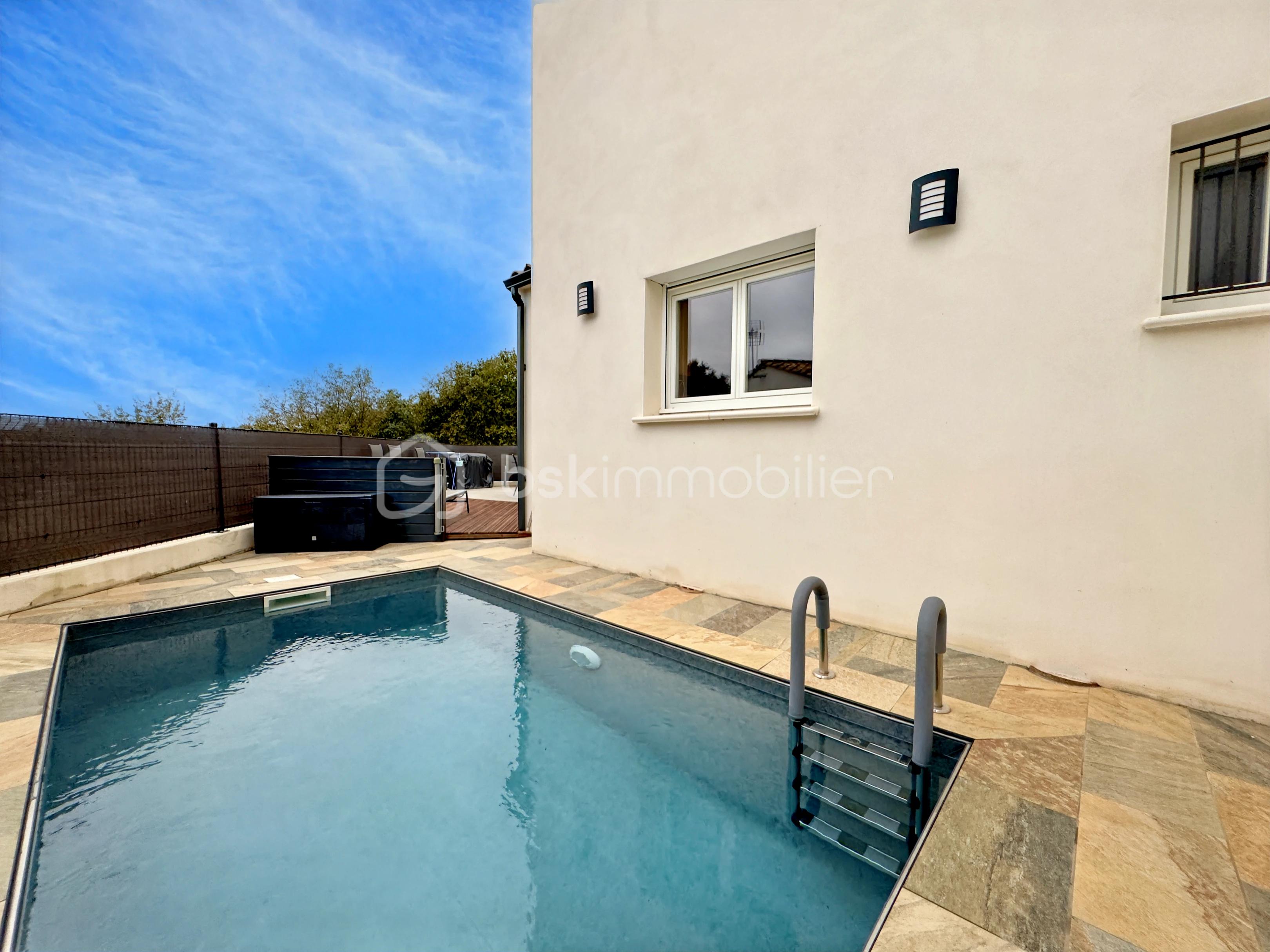 Maison contemporaine de 108 m²