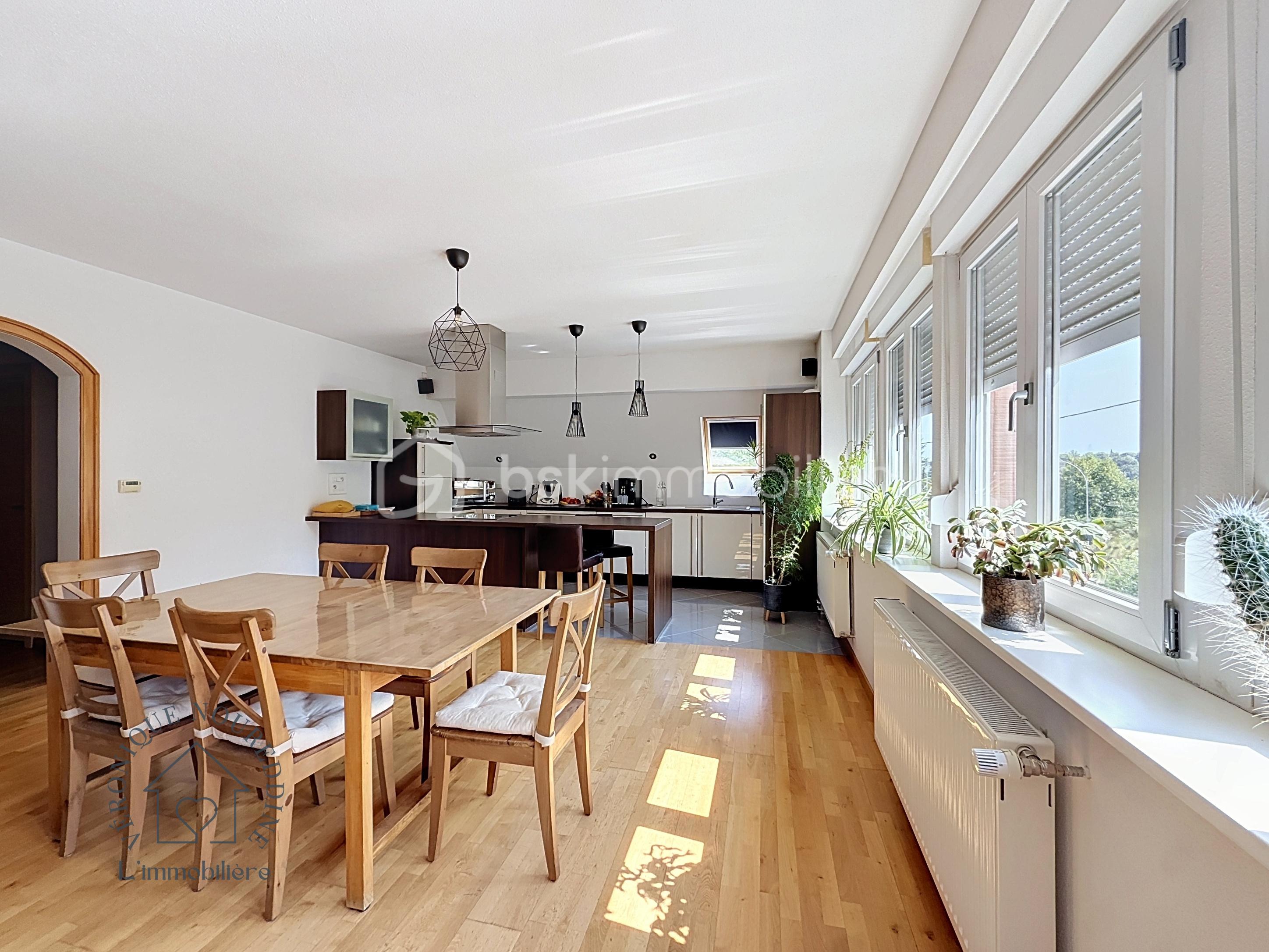 Appartement 5 pièces 130 m² · à Saverne · 130 m² · 250 000 €