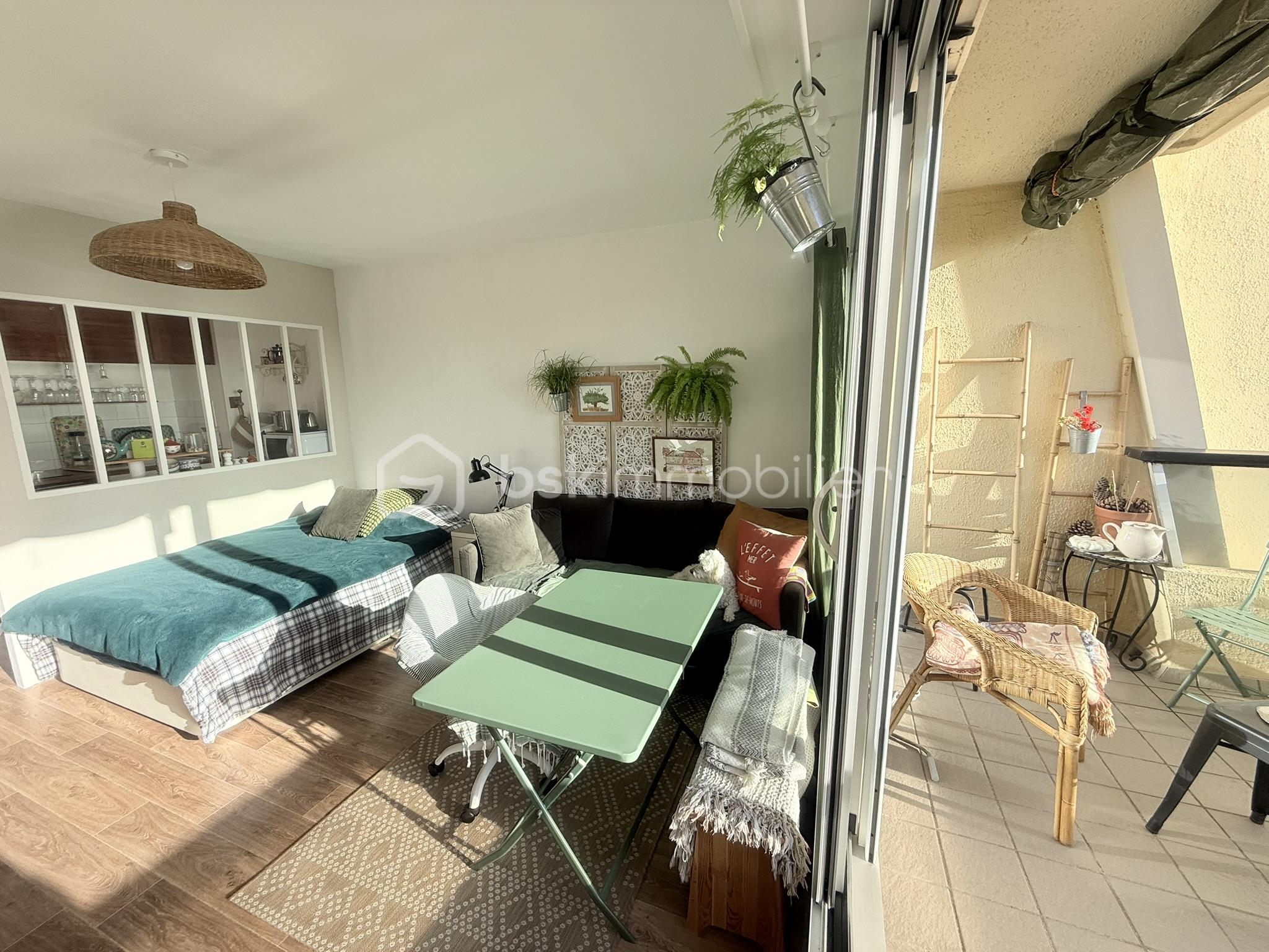 Appartement de 26,50 m² - IMG_3592.JPEG