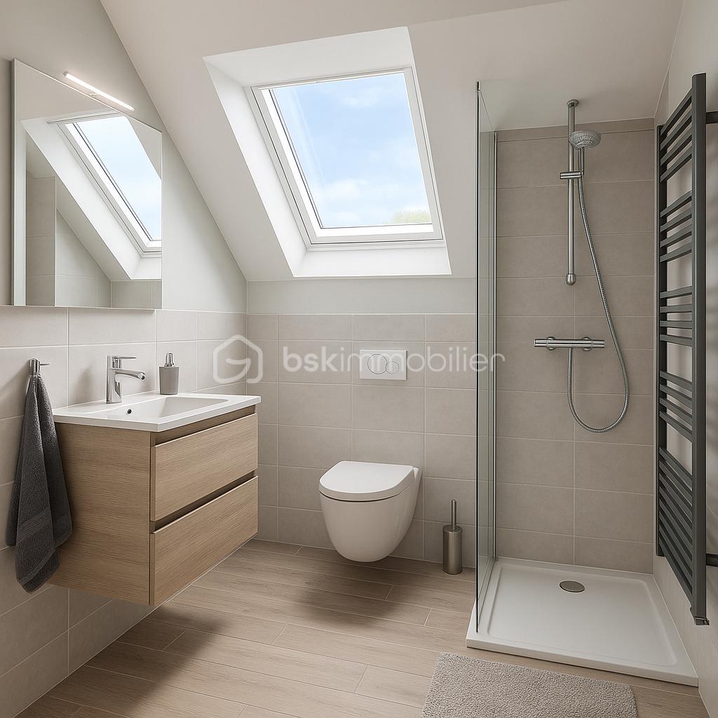 Maison de 135 m² - Salle de bain aménagée.png