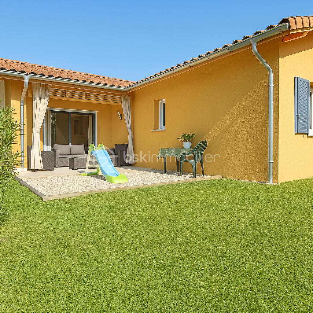 Maison de 109 m² Maison de 109 m²