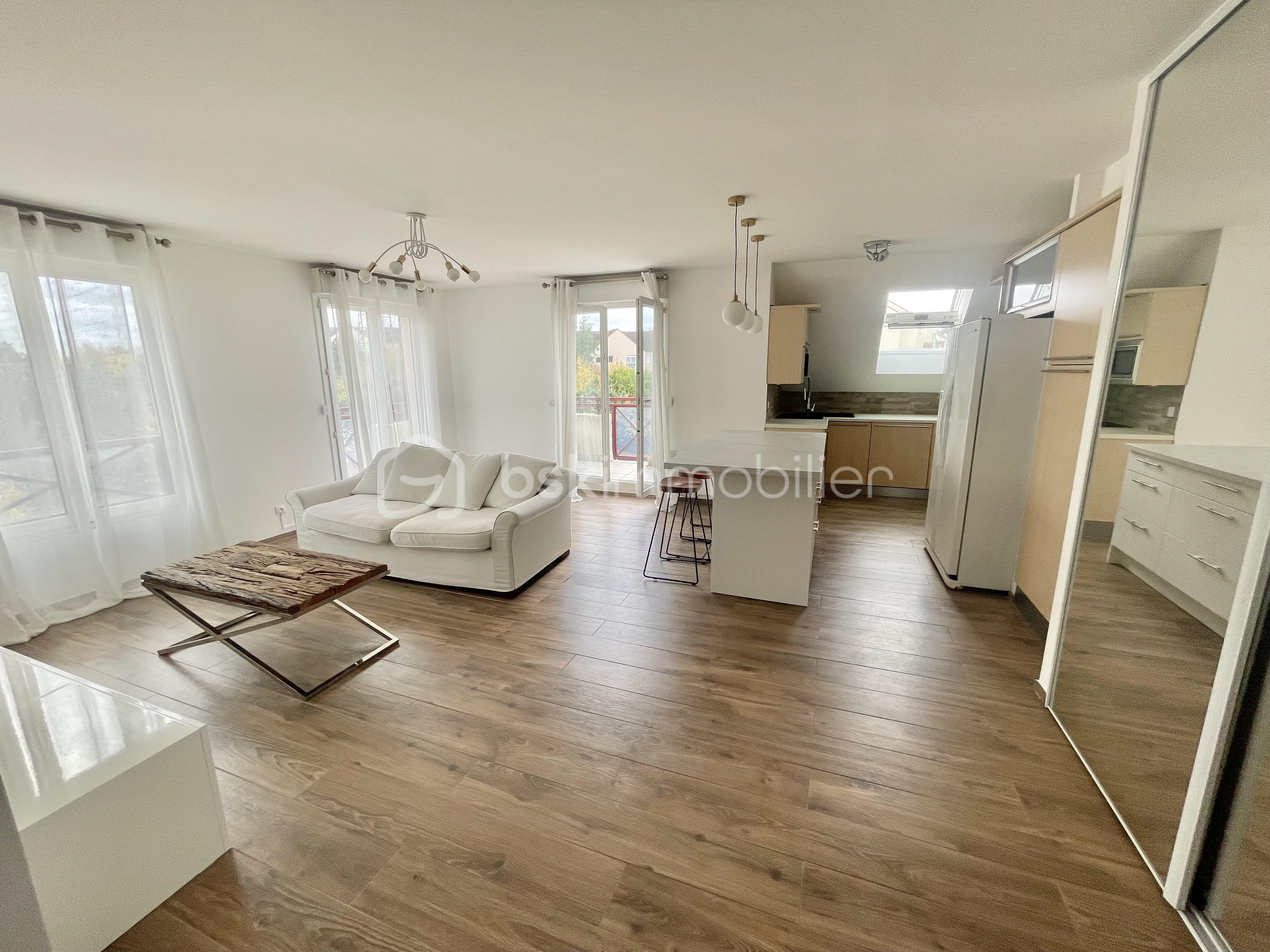 Appartement de 70 m²