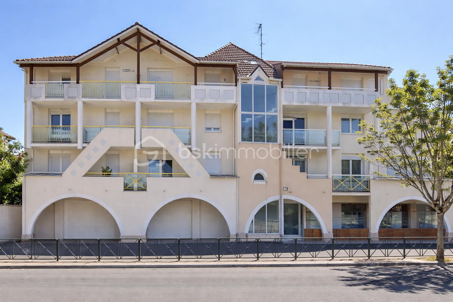 Appartement de 52 m²