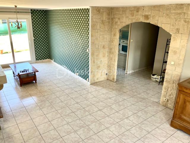 Maison traditionnelle de 90 m² - sophie_salon_sejour_arche.jpg