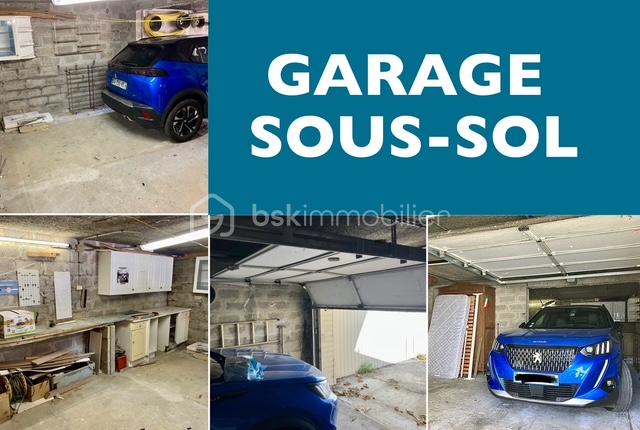 Maison traditionnelle de 90 m² - sophie_amalgame_garage.jpg
