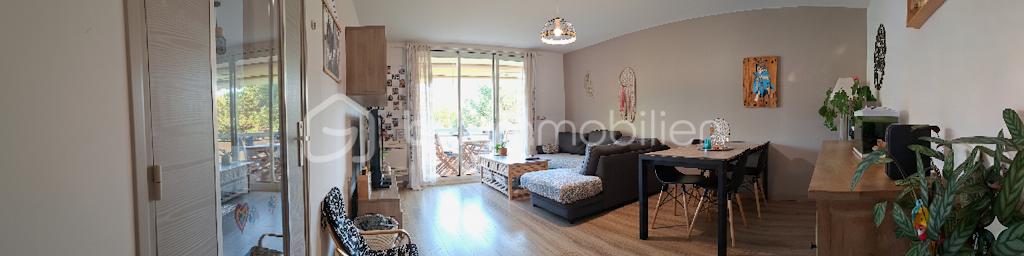 Appartement de 71,91 m²