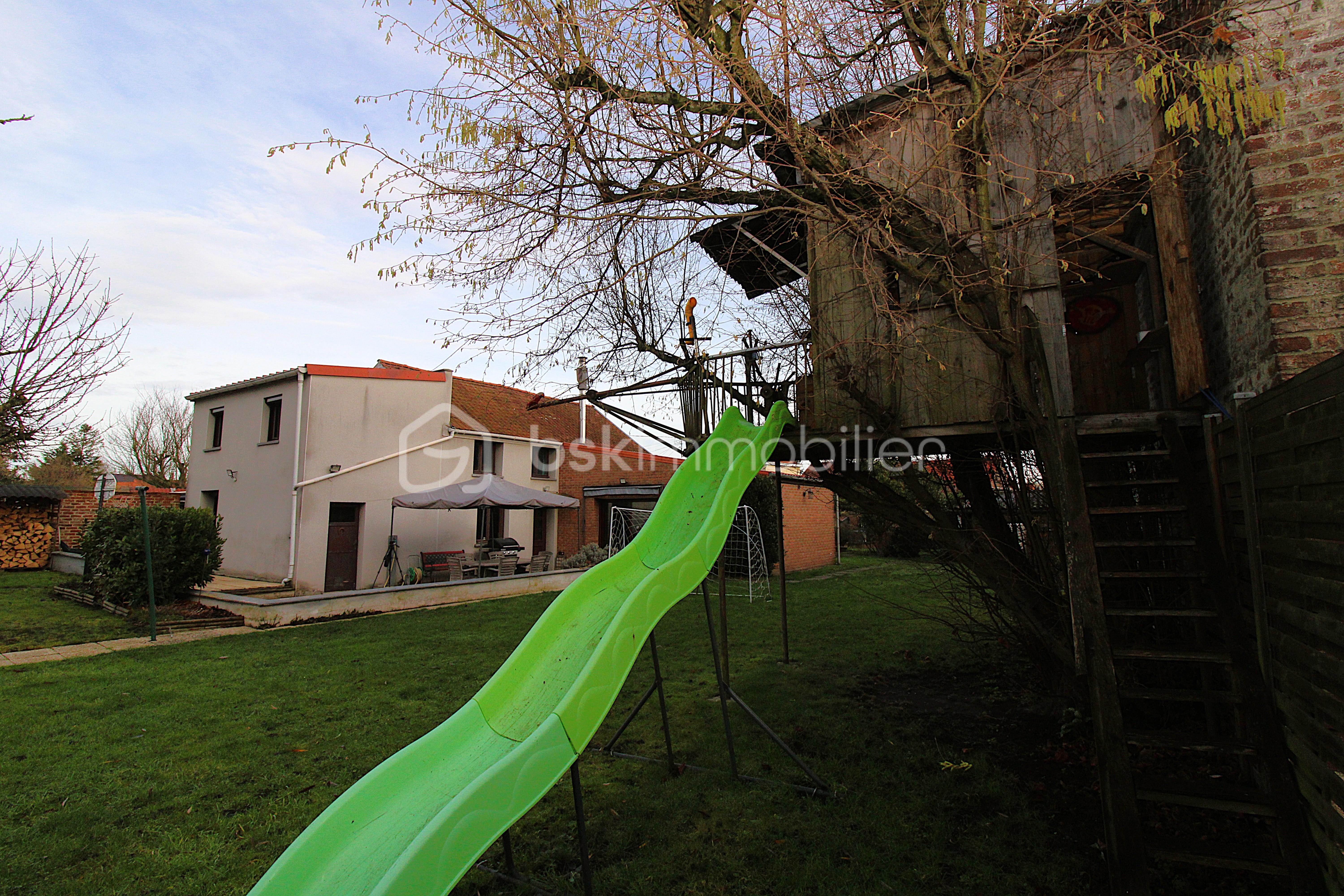 Maison de 135 m² - jardin2.JPG