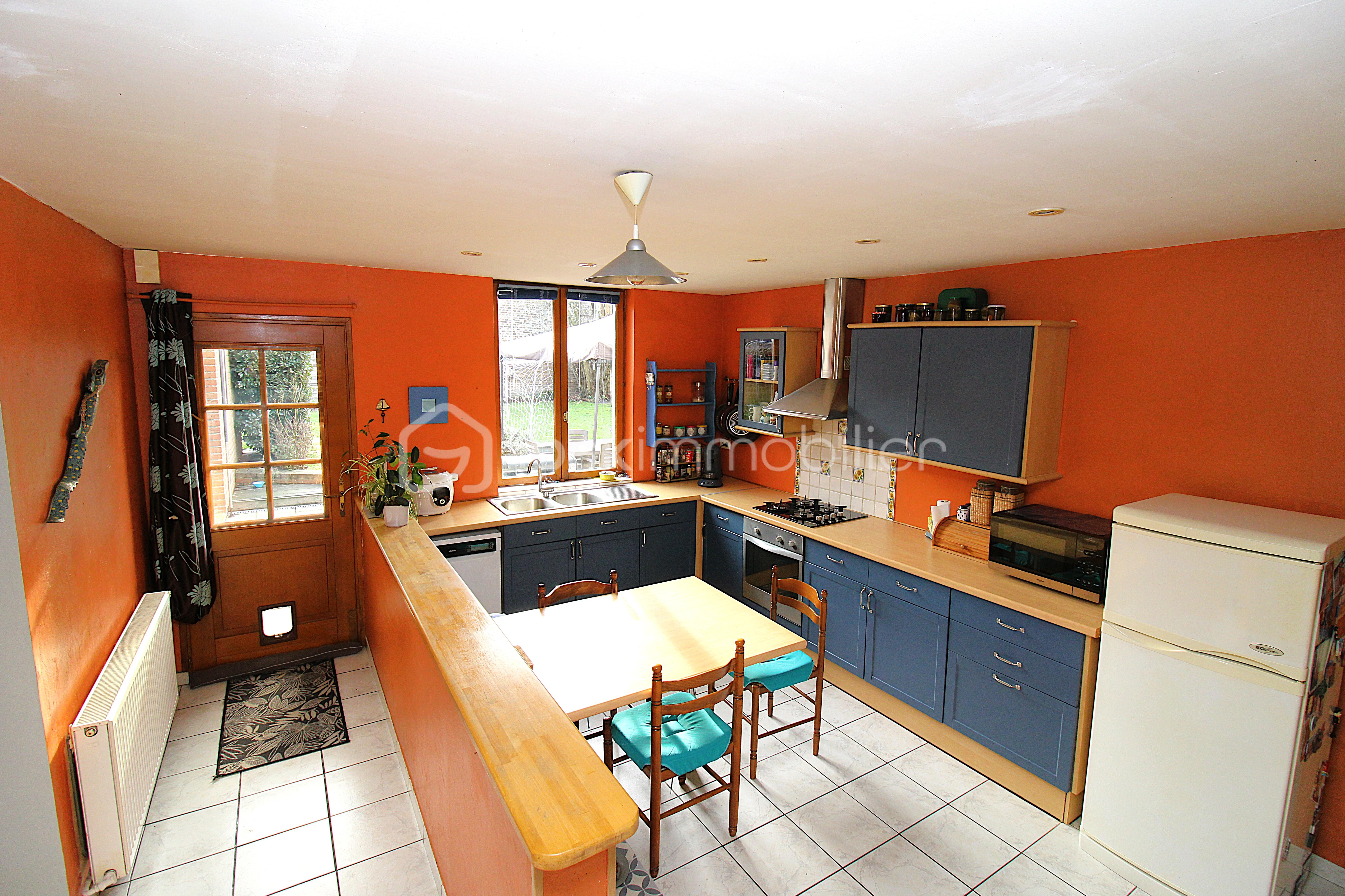 Maison de 135 m² - cuisine 1.JPG