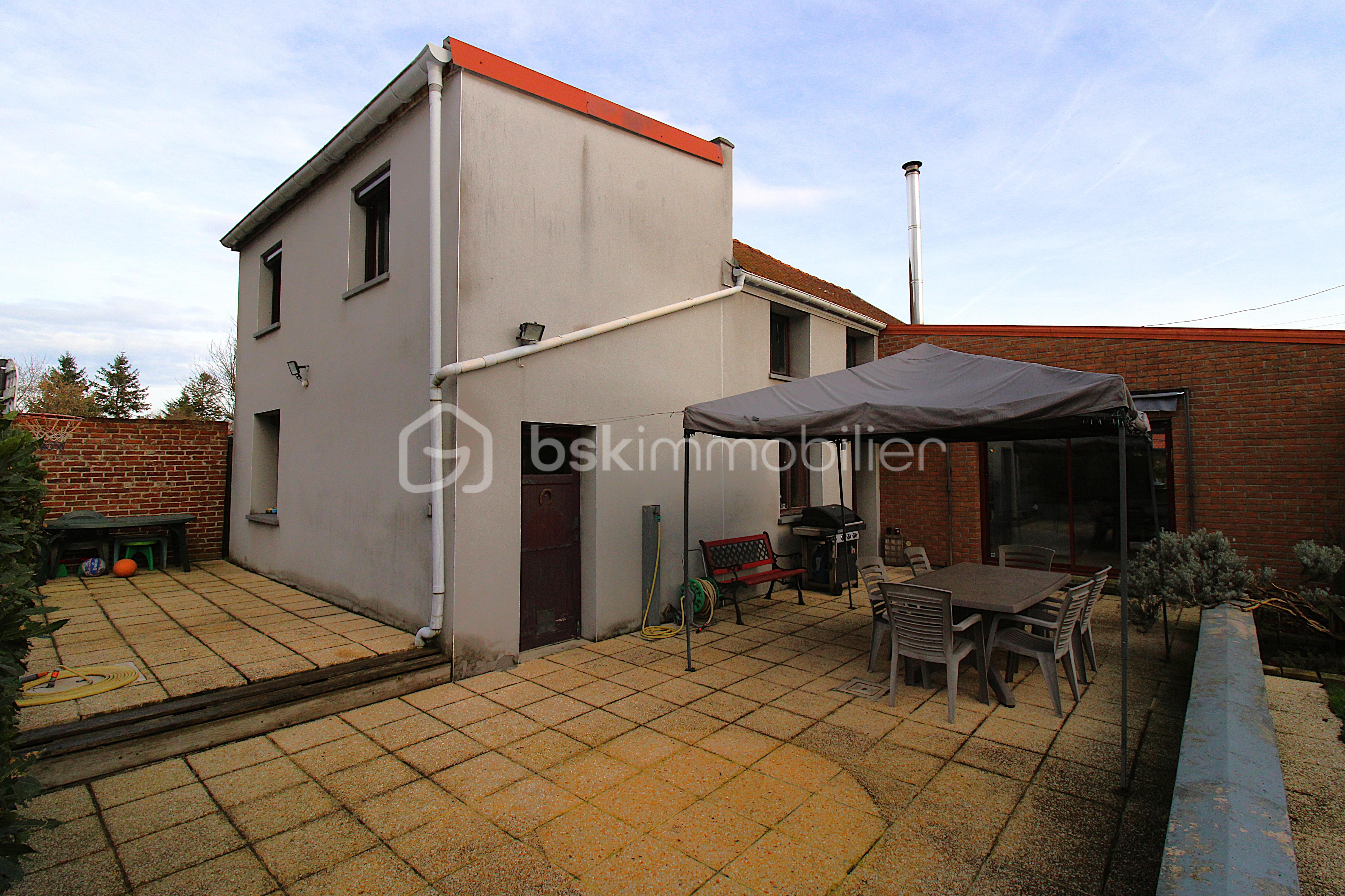 Maison de 135 m² - jardin5.JPG