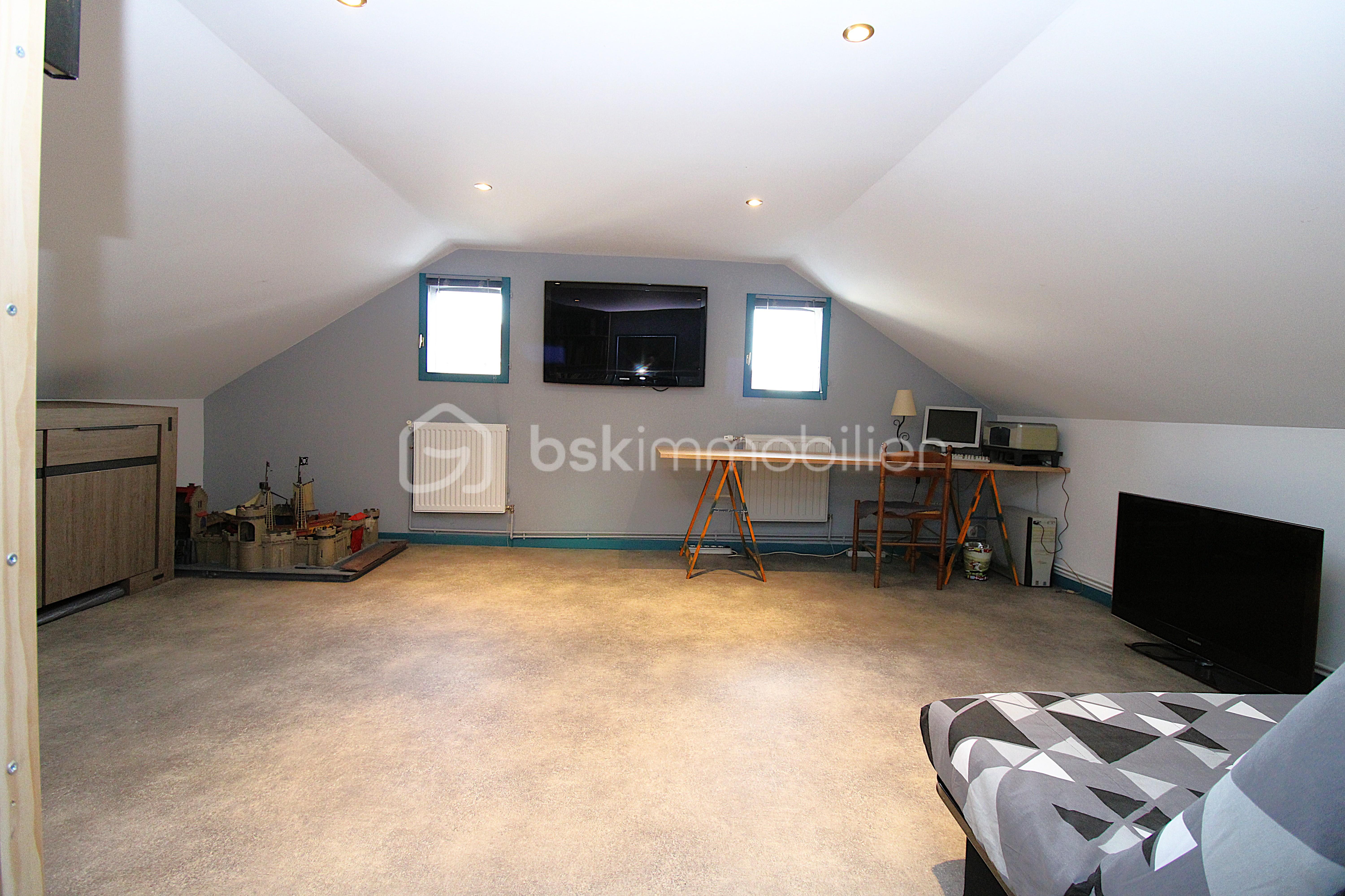 Maison de 135 m² - chambre 3 .1.JPG