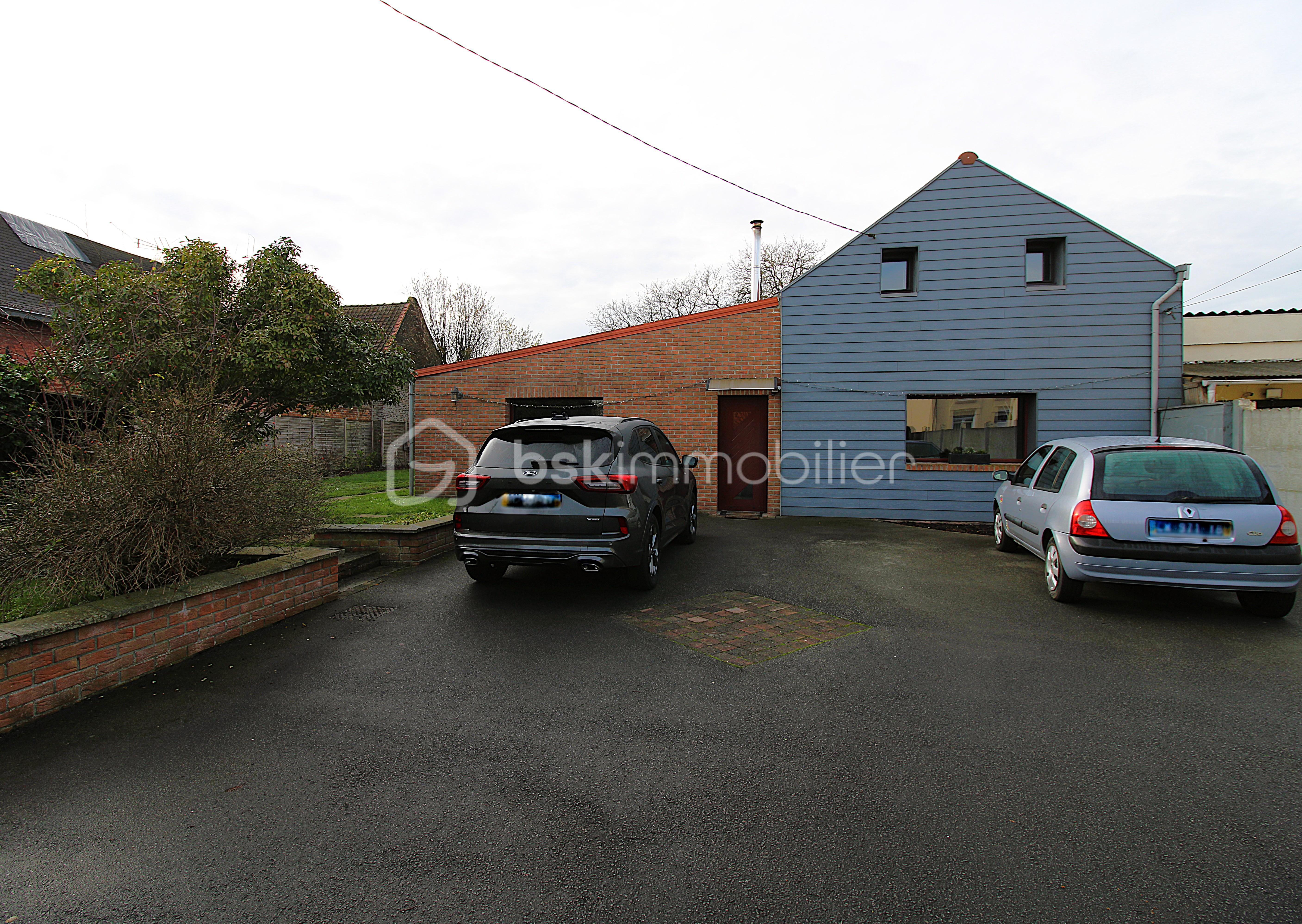 Maison de 135 m² - maison.JPG