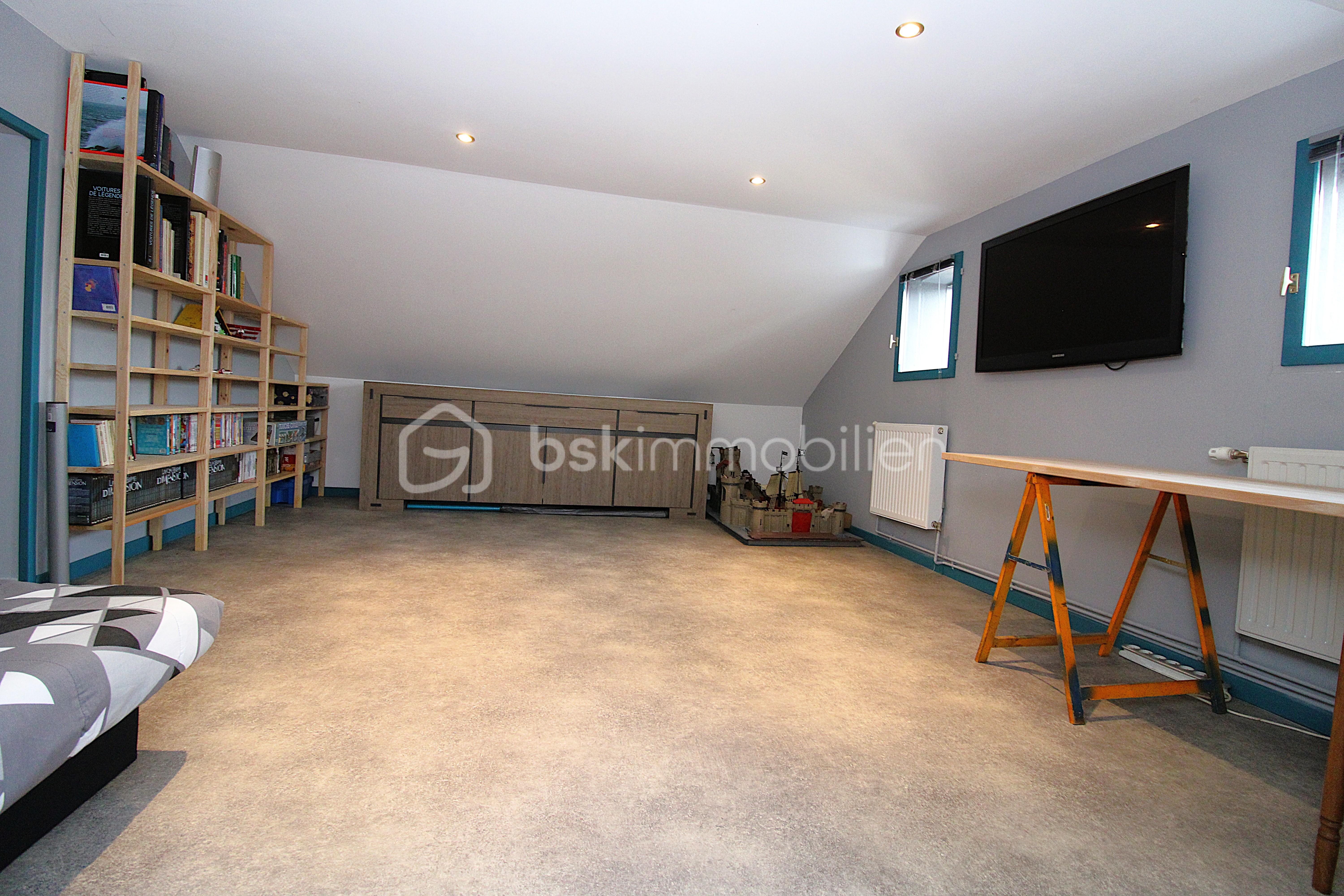 Maison de 135 m² - chambre 3.JPG