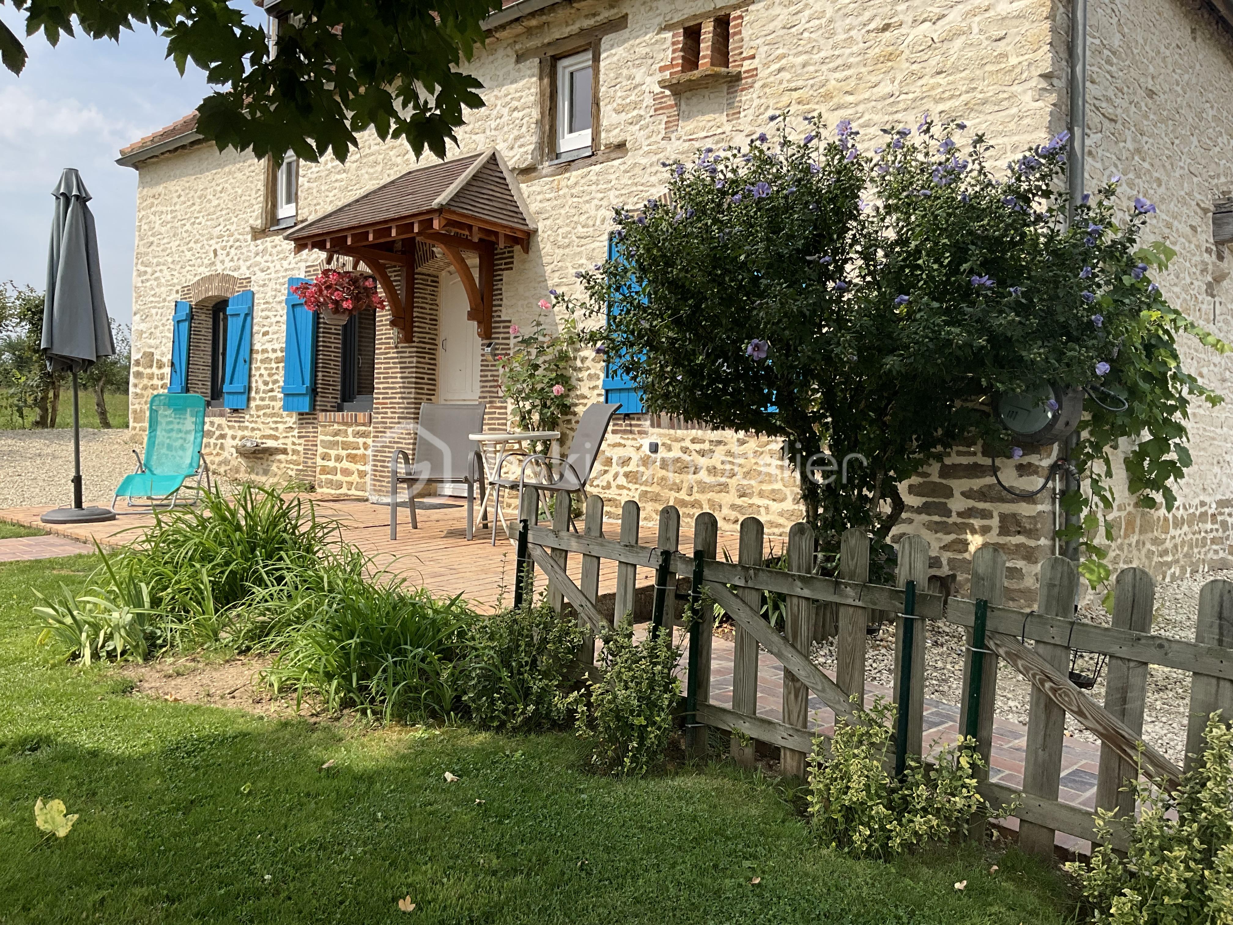Maison en pierre de 121 m² - IMG_1738.jpeg