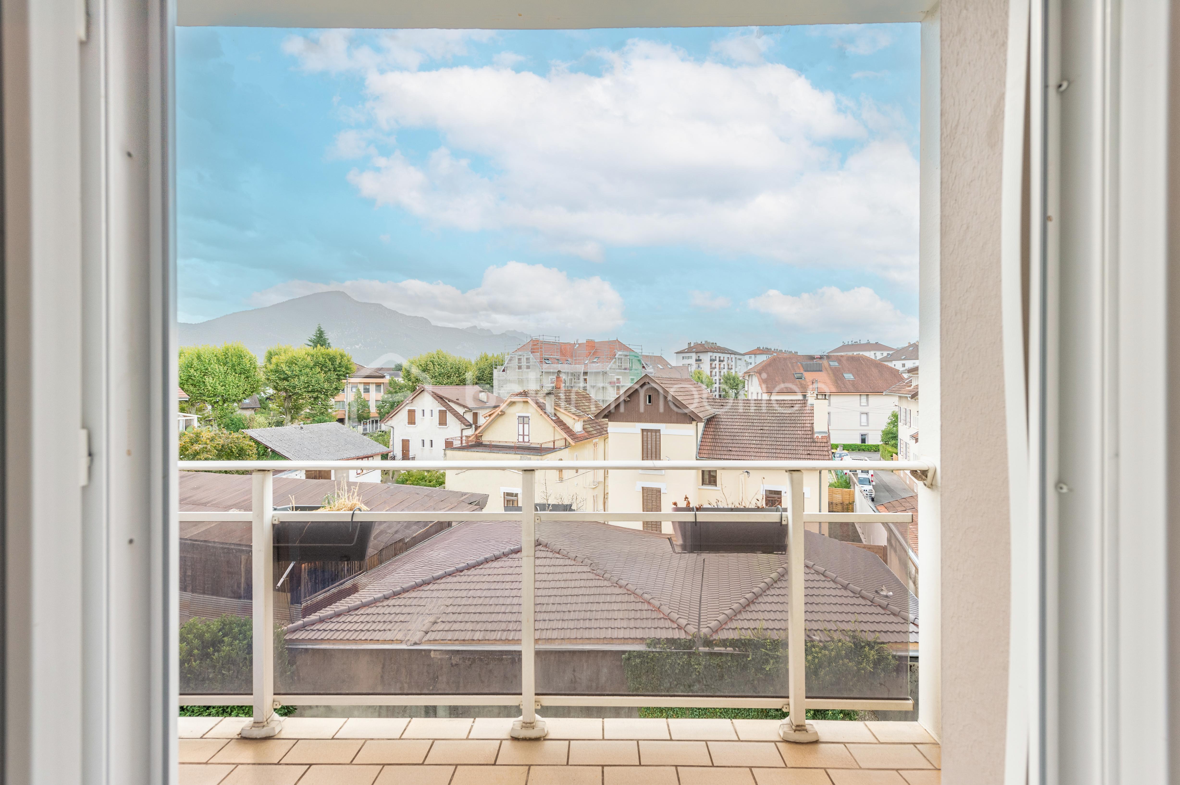 Appartement 4 pièces 75 m² · à Annecy · 75 m² · 380 000 €
