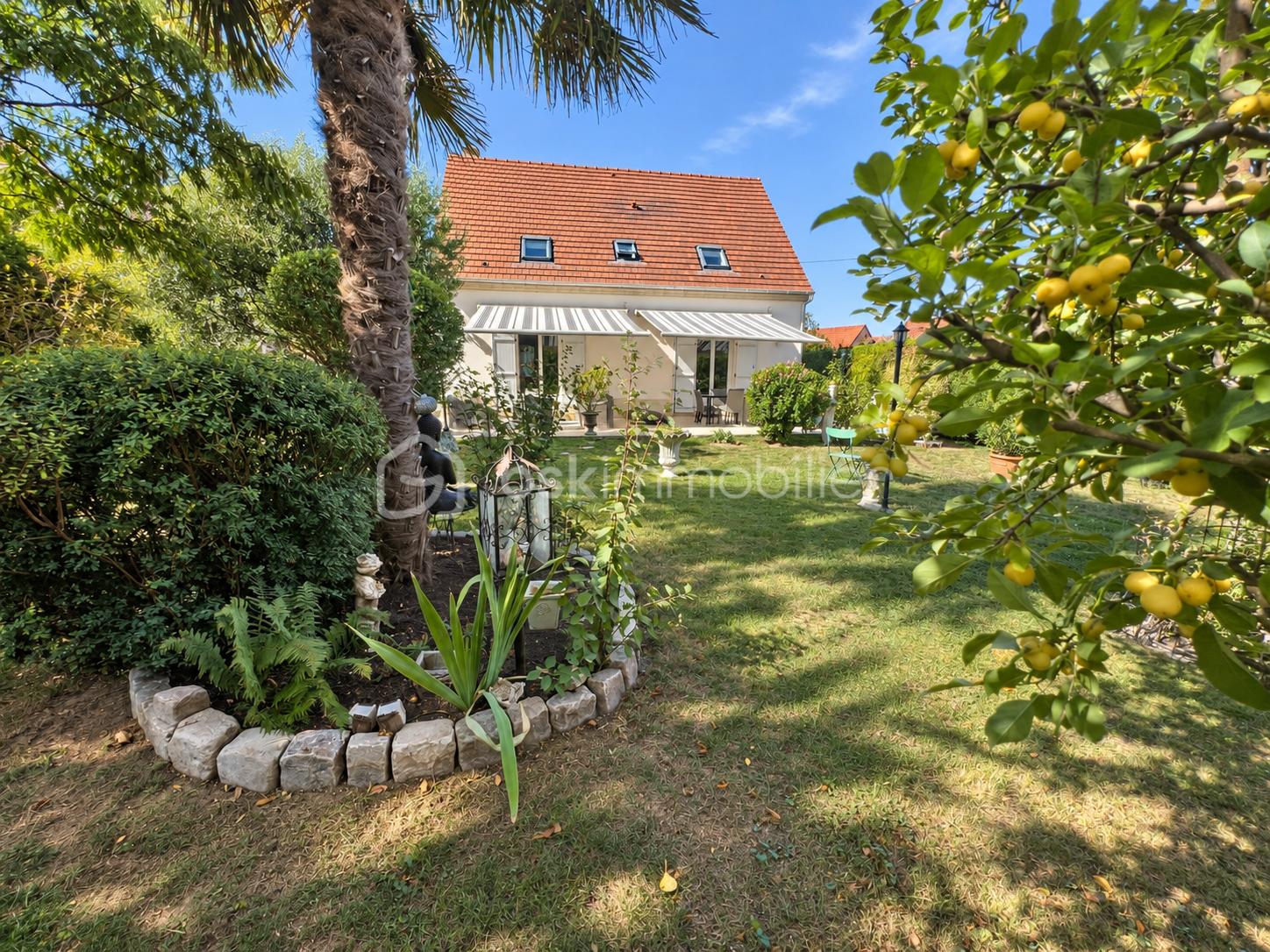 Maison 6 pièces 164 m² · à Puiseux-en-France · 164 m² · 495 000 €