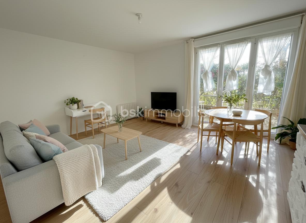 Appartement de 43 m²