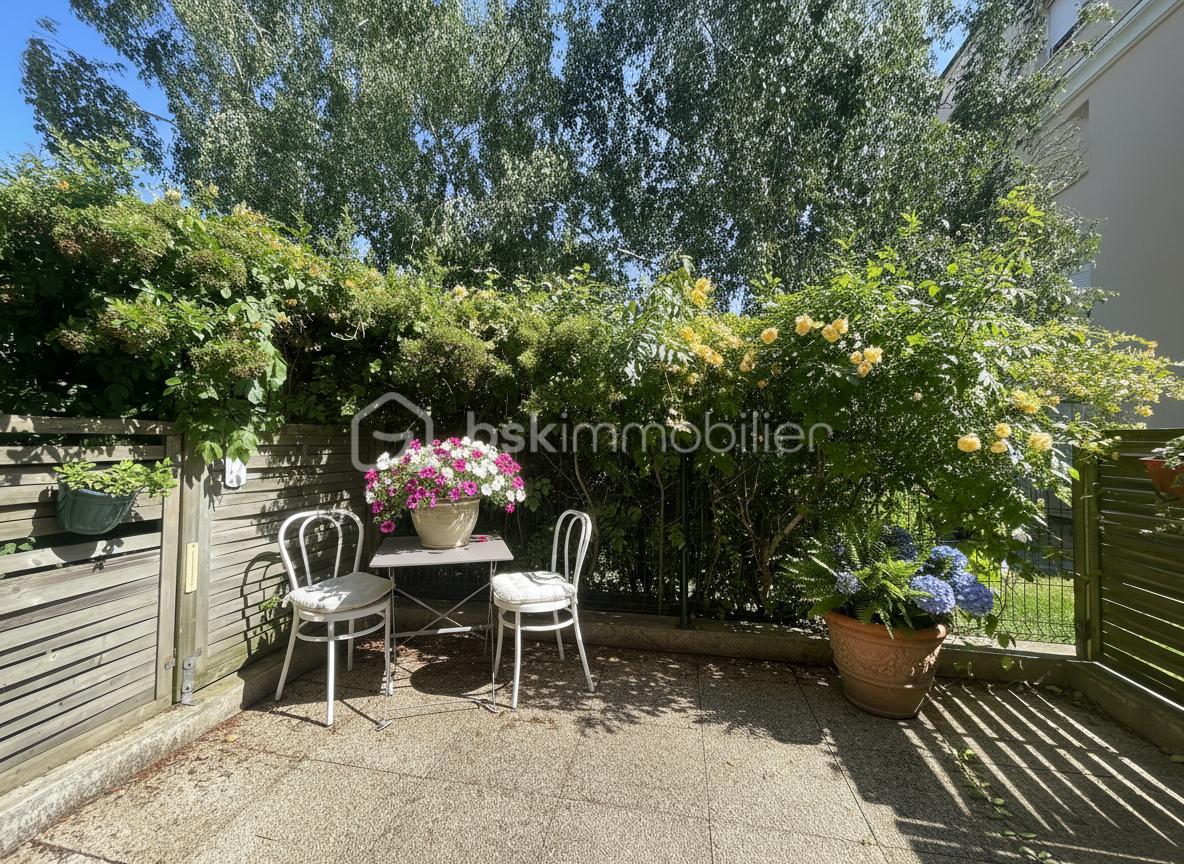 Appartement de 43 m²