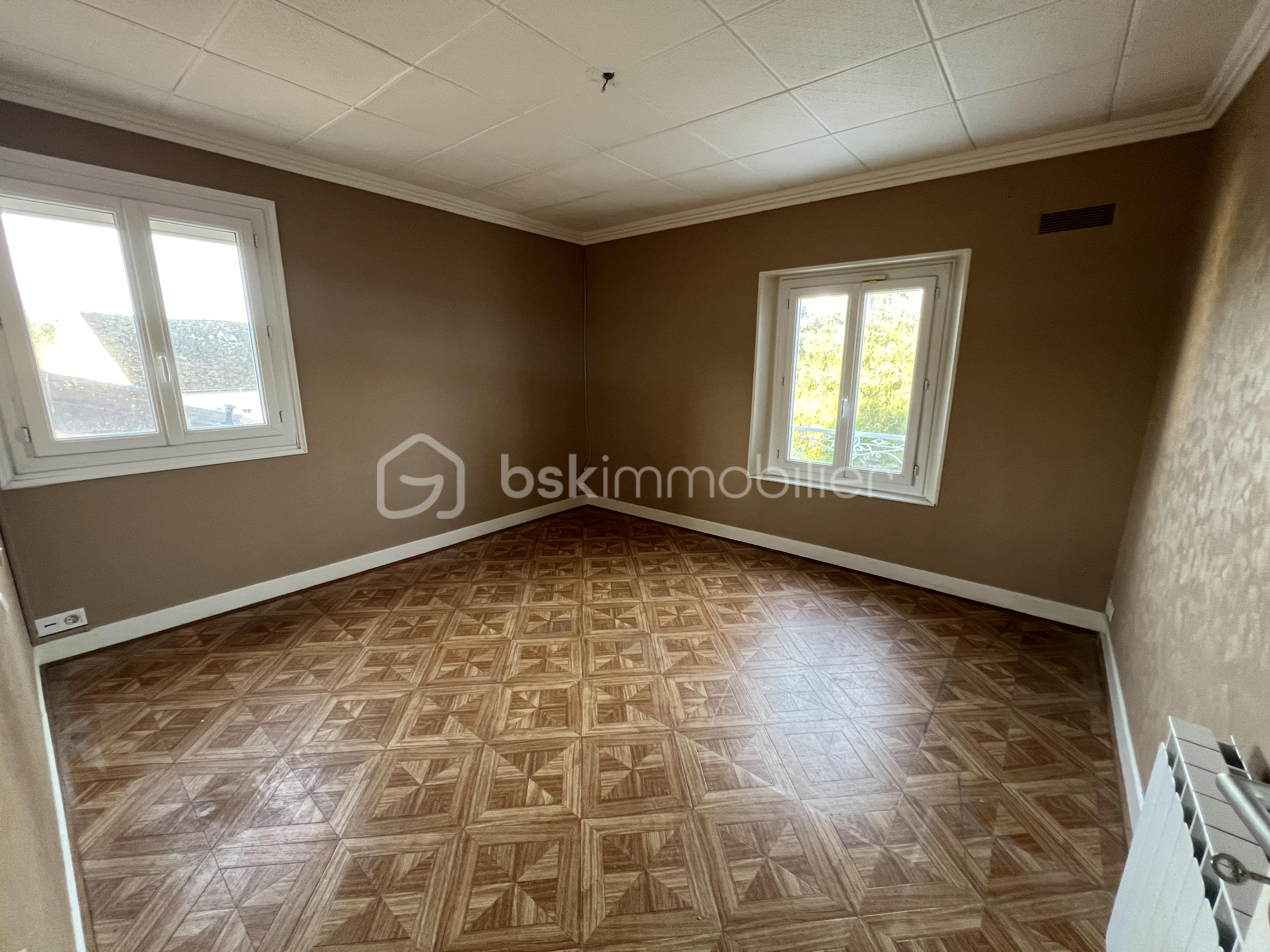 Maison de 122 m² - NICOLAS VAN DE WALLE BSKIMMOBILIER MAISON CHARPONT THEVENARD 6JPG.JPG