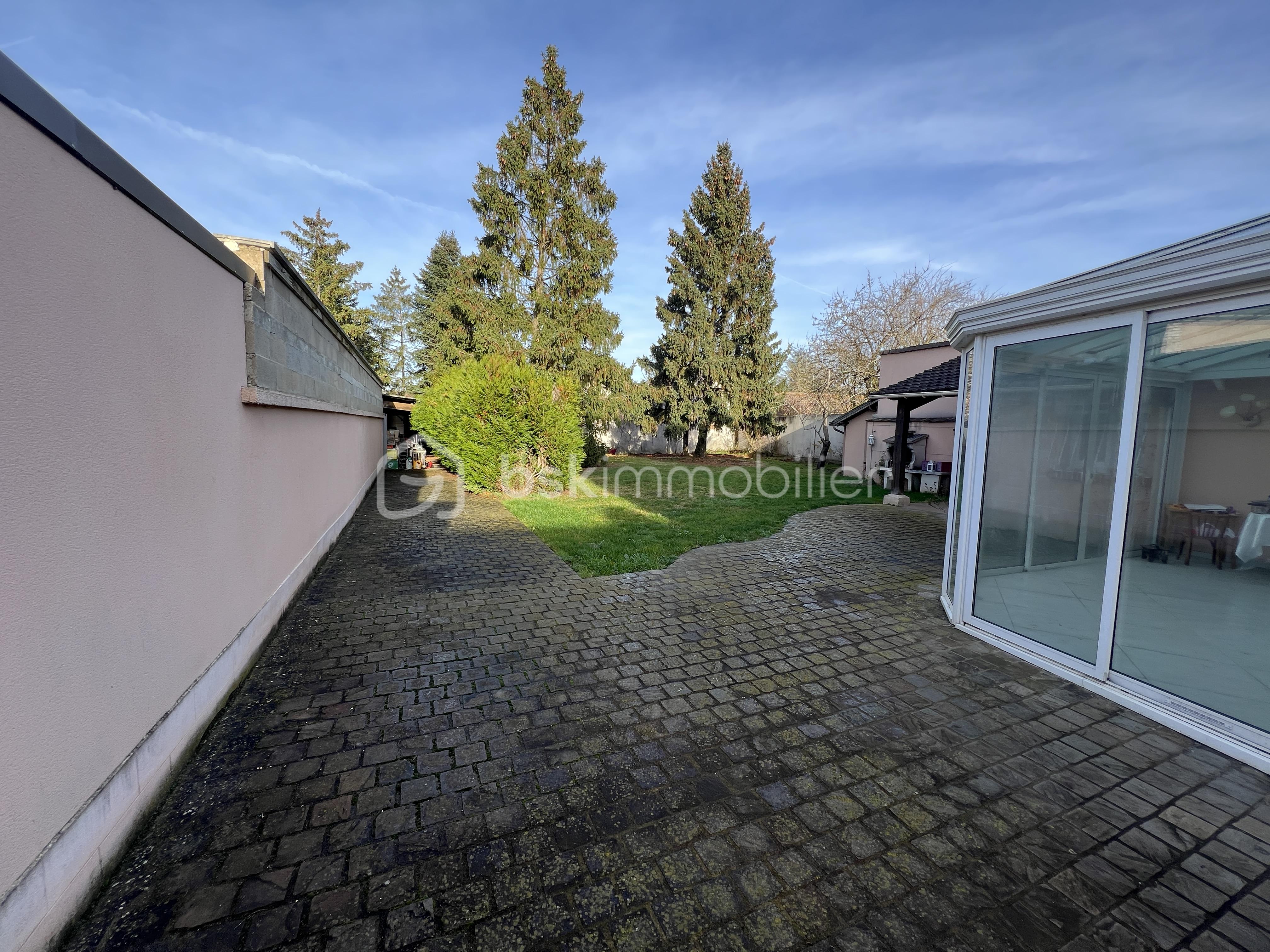 Maison de 122 m² - NICOLAS VAN DE WALLE BSKIMMOBILIER MAISON CHARPONT THEVENARD .JPG